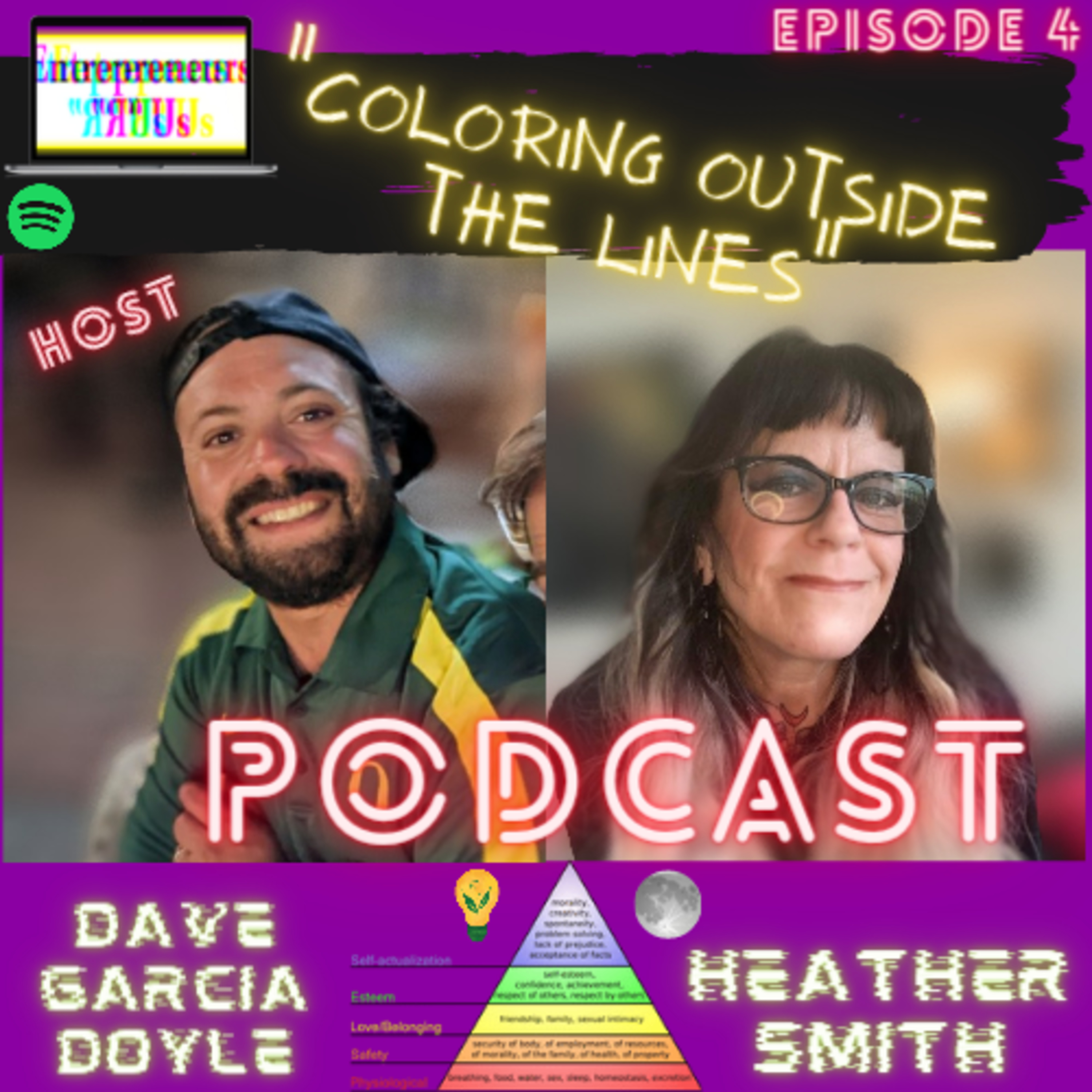 Entrepreneurs R Us: Success Starts With Suc...At First