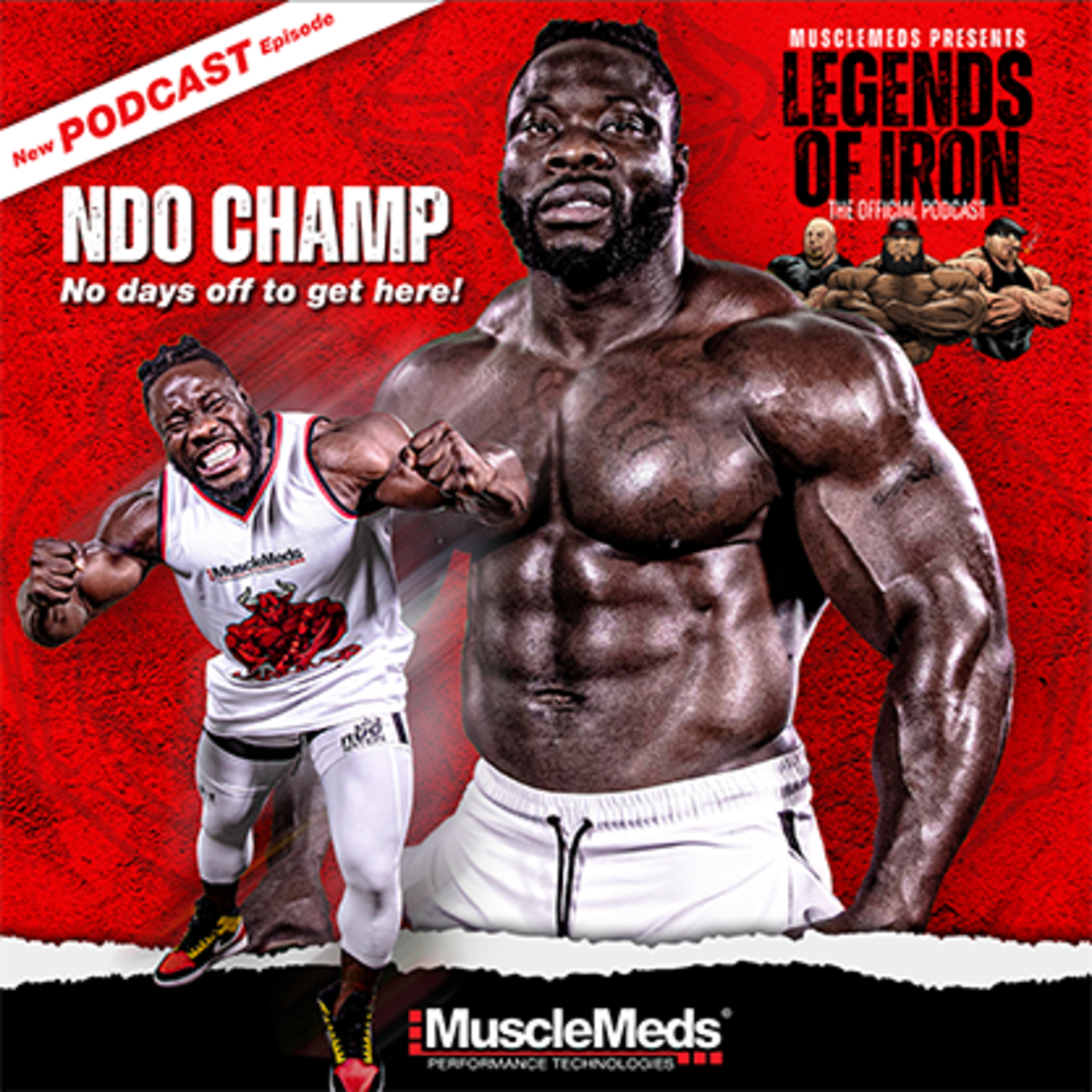Legends of Iron