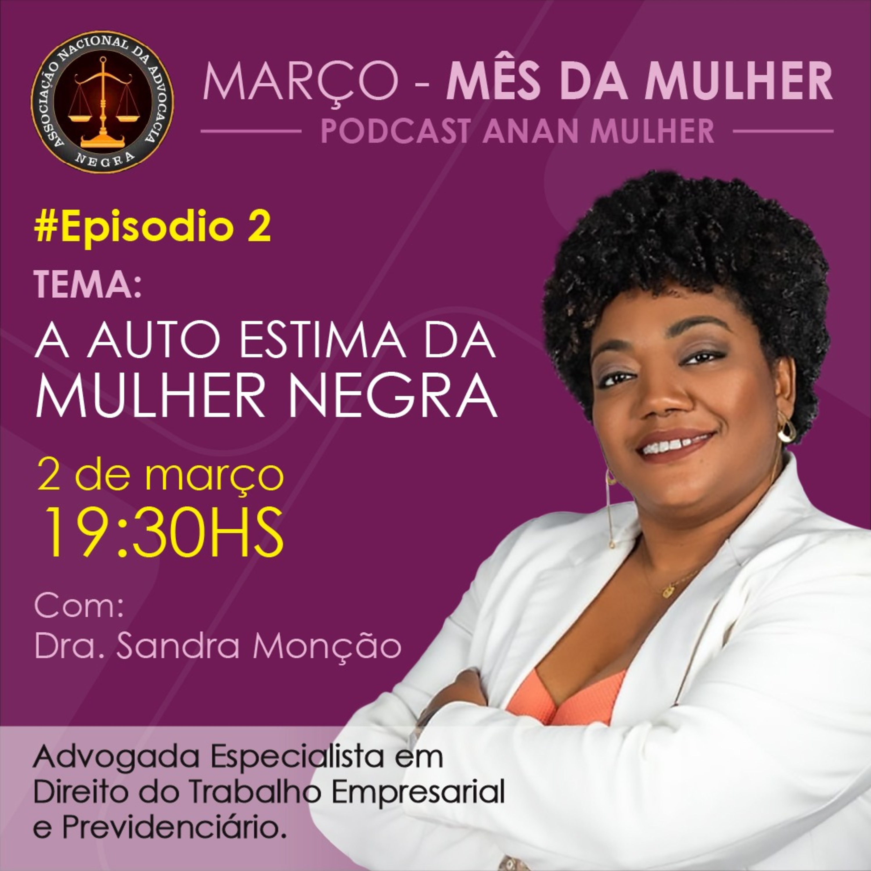 A Auto Estima da Mulher Negra episode artwork