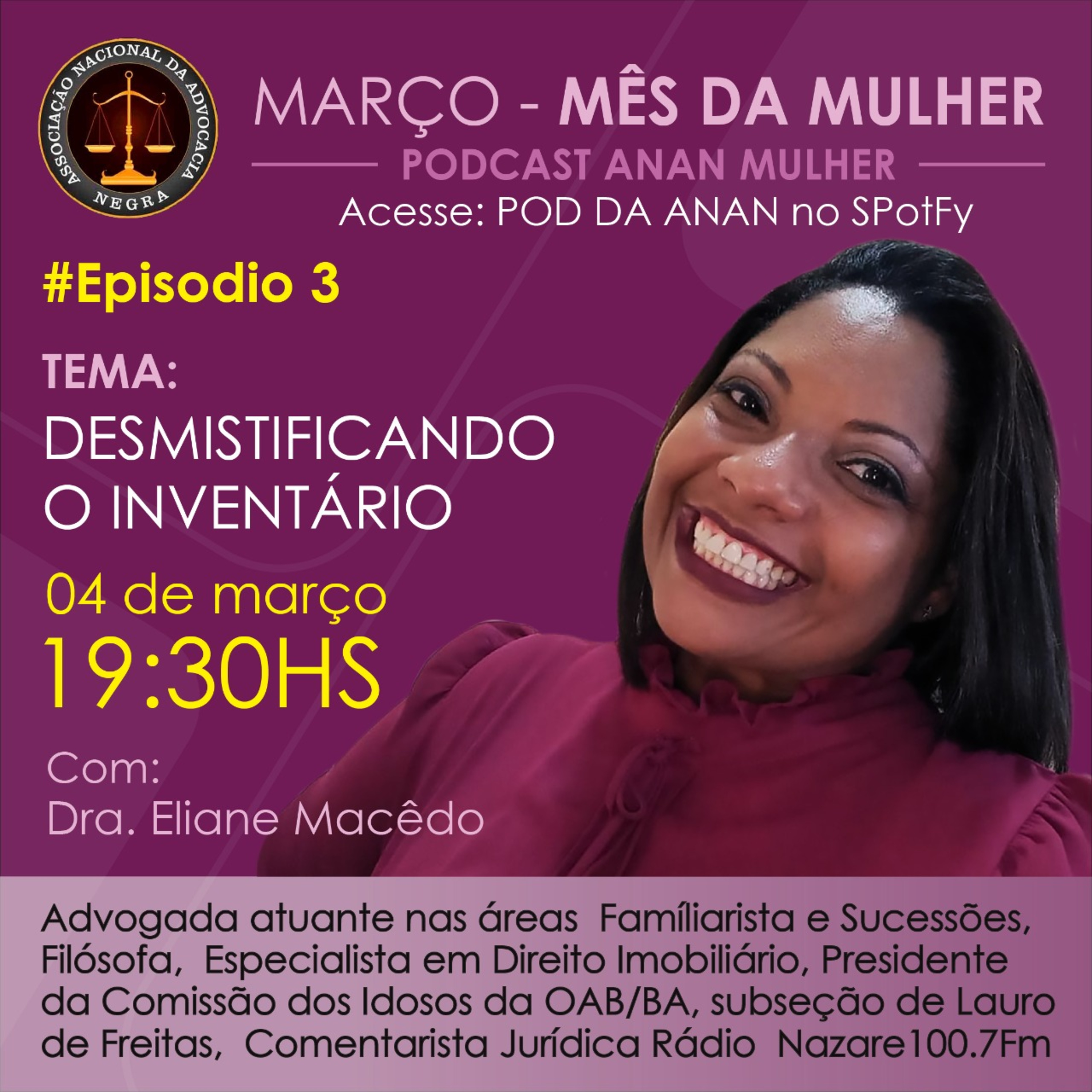 Desmistificando o Inventário  episode artwork