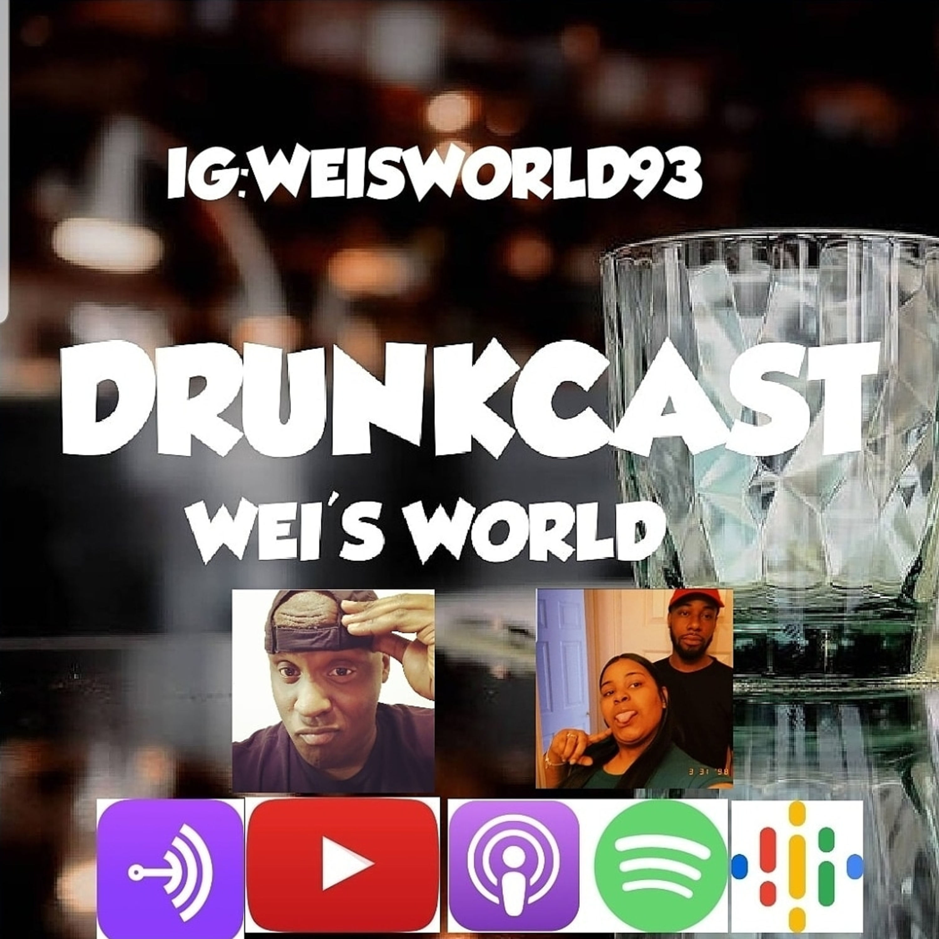 WEI\'S WORLD PODCAST NETWORK