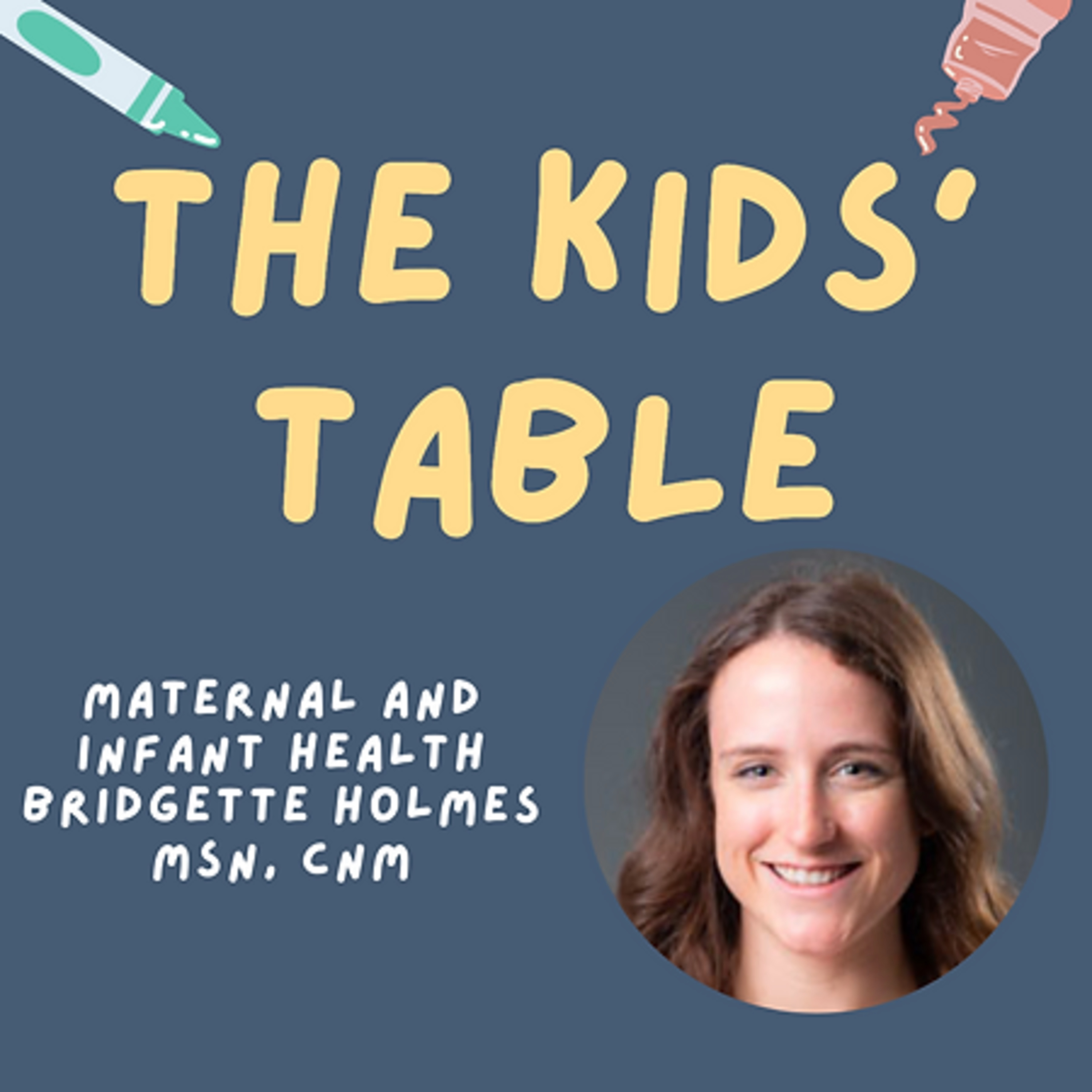 Maternal and Infant Health episode artwork