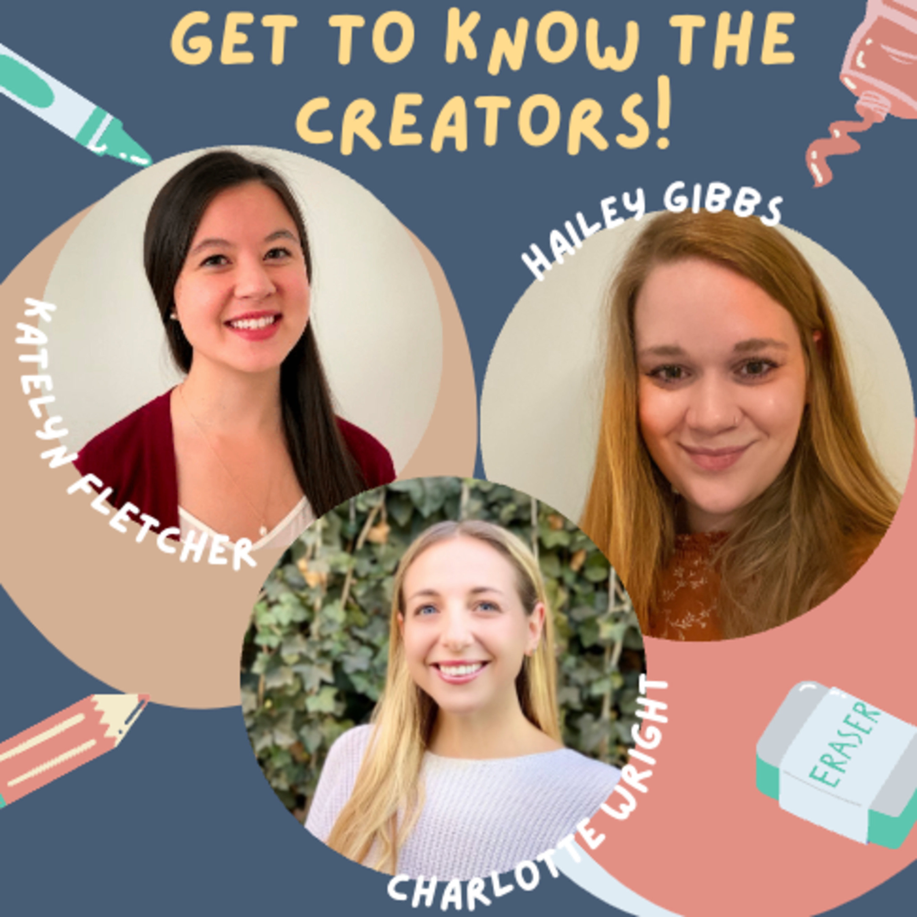Get to Know the Creators of The Kids' Table! episode artwork