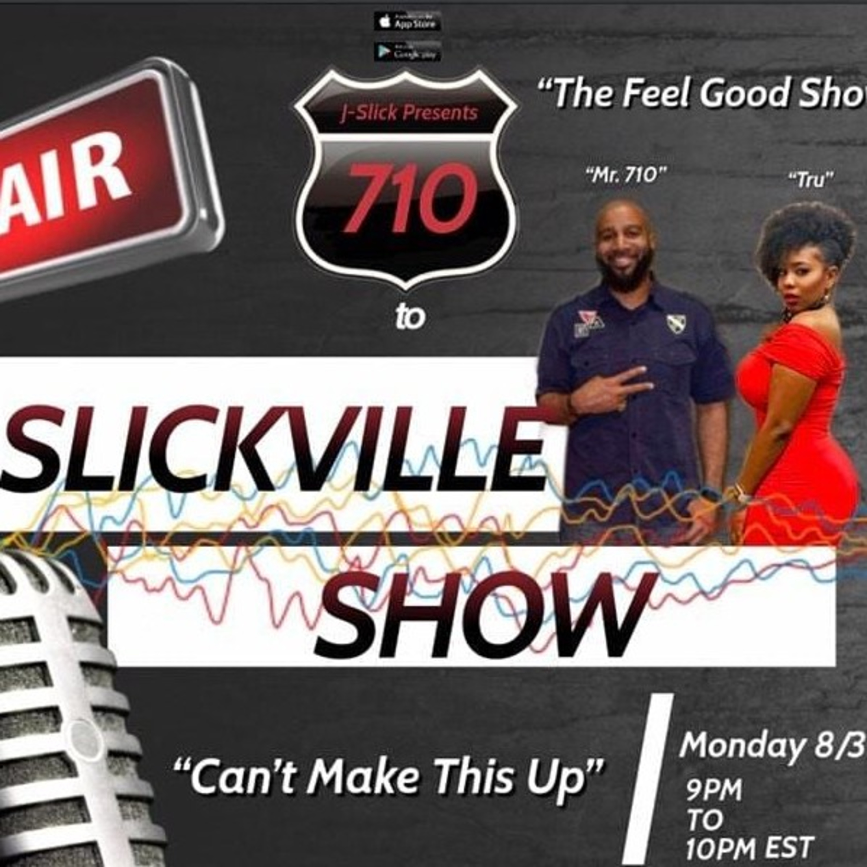 The Feel Good Show: Laugh For A Minute! episode artwork