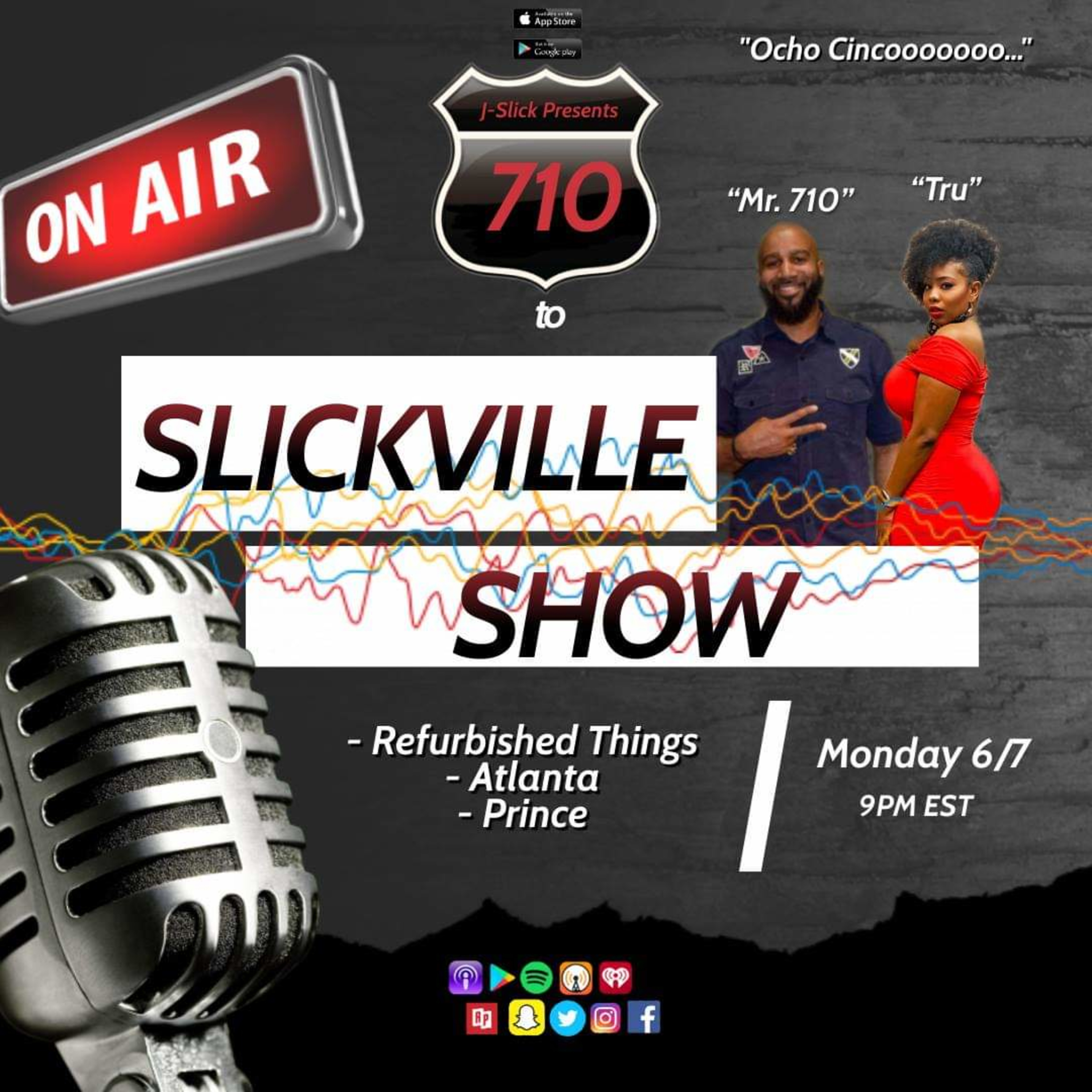 The show went off the rails when Bugs and TLC Tuggers take over the conversation.... episode artwork