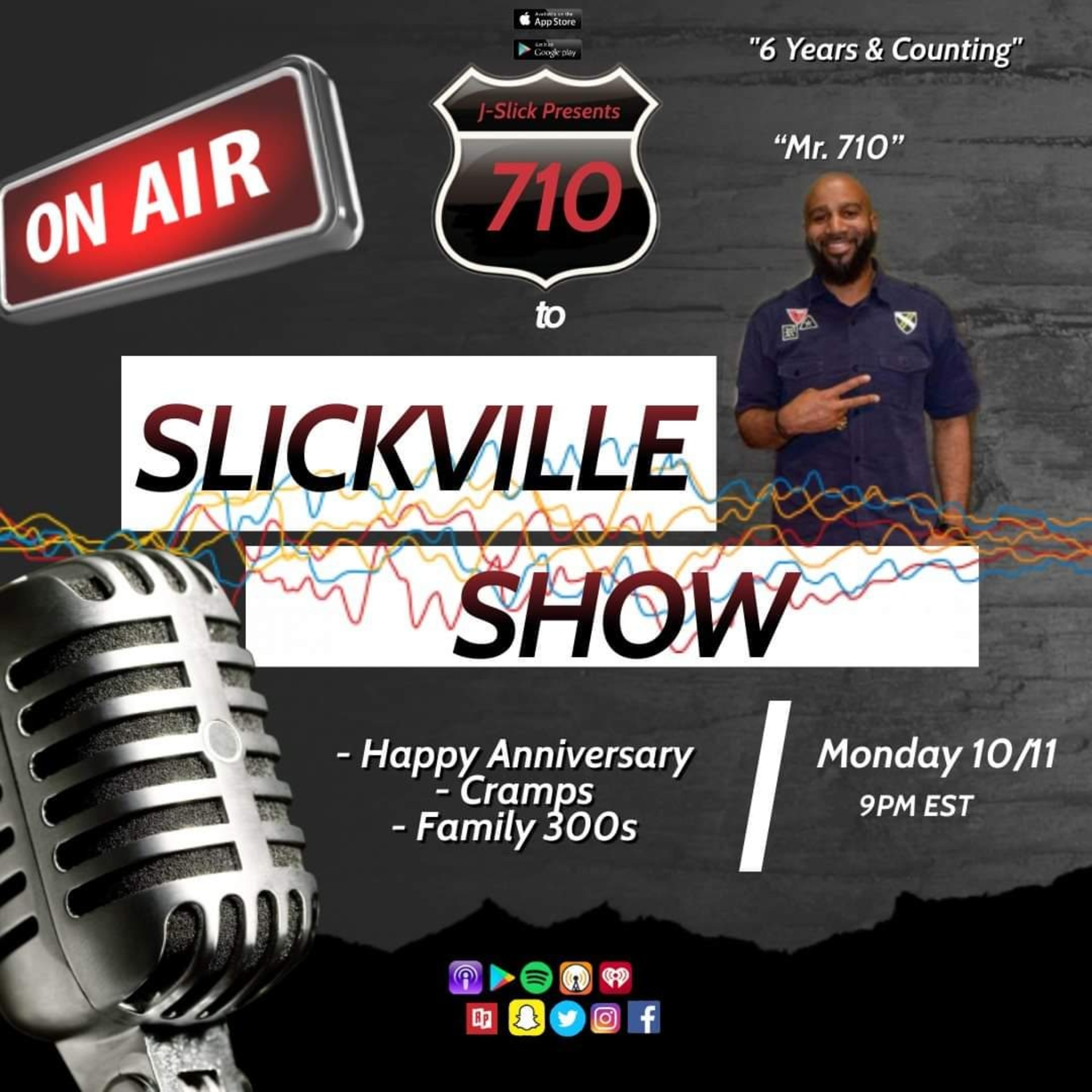 On this episode I talk Boxing Observations, My 6th Anniversary, Eating Kangaroo, and MUCH MORE!!! episode artwork