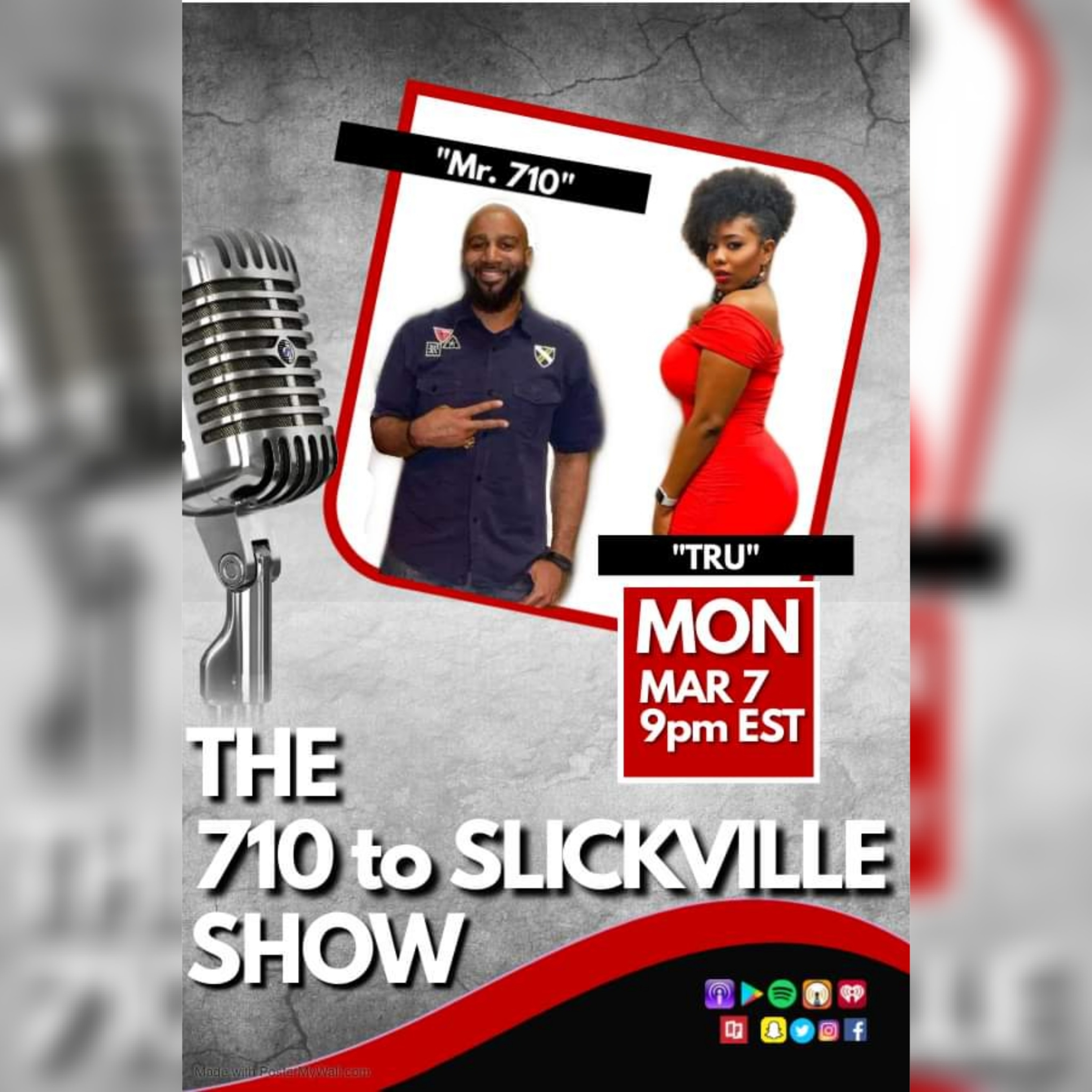 On this episode, we discuss, THOSE PEOPLE, REAL ESTATE FAILS, PERCEPTIONS and MUCH MORE! episode artwork