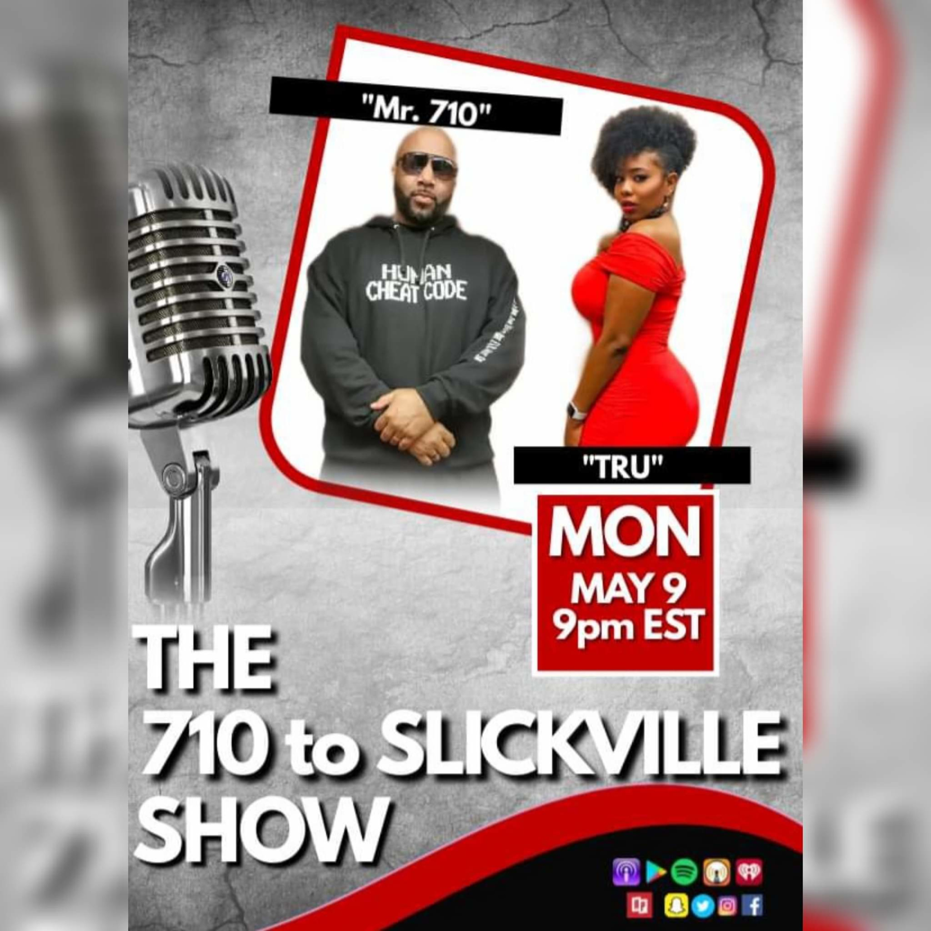 On this episode, we discuss Mother's Day, The Greatest Haircut Ever, Real Feelings, and MUCH MORE! episode artwork