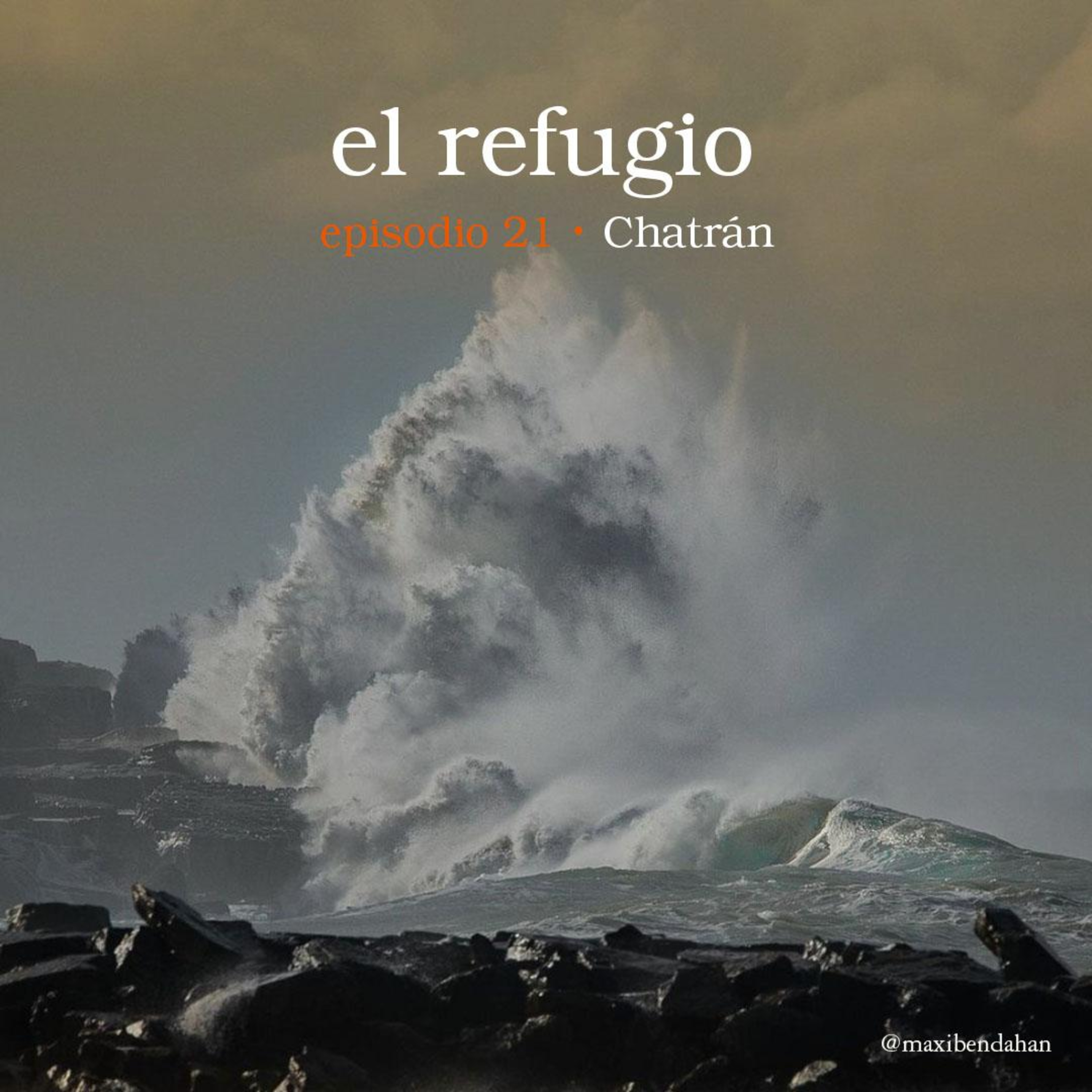 EPISODIO 21: Chatran
