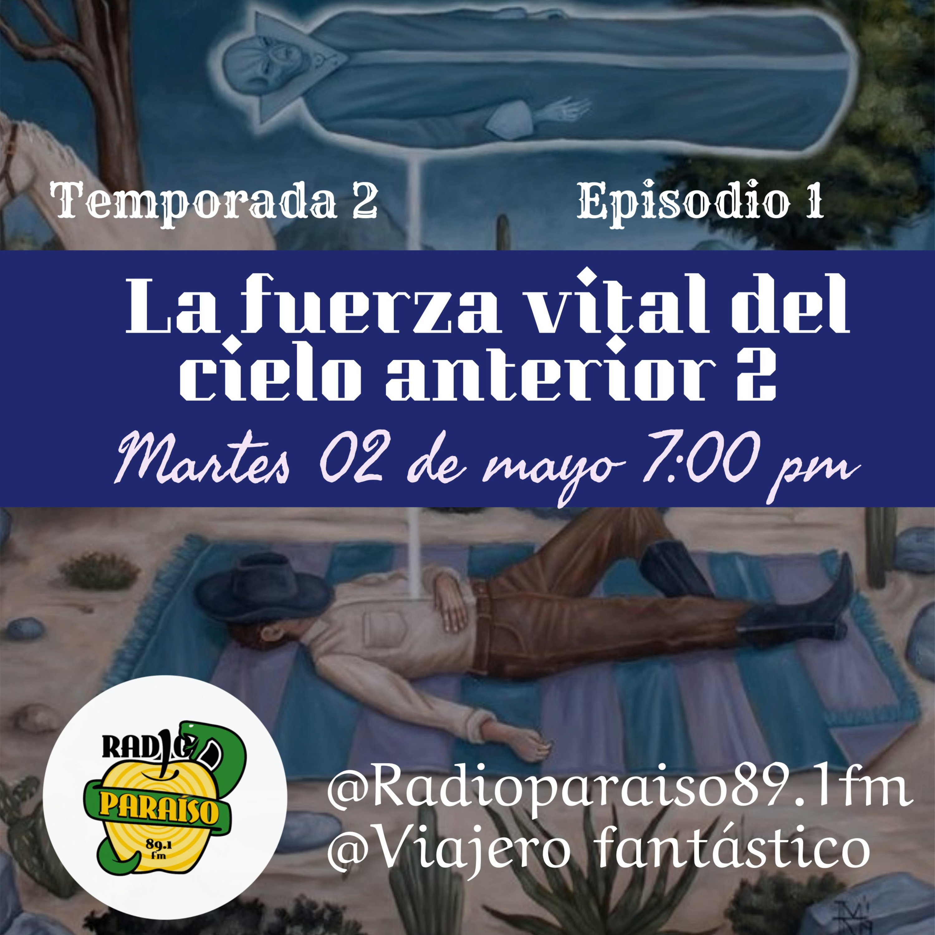 Viajero Fantástico