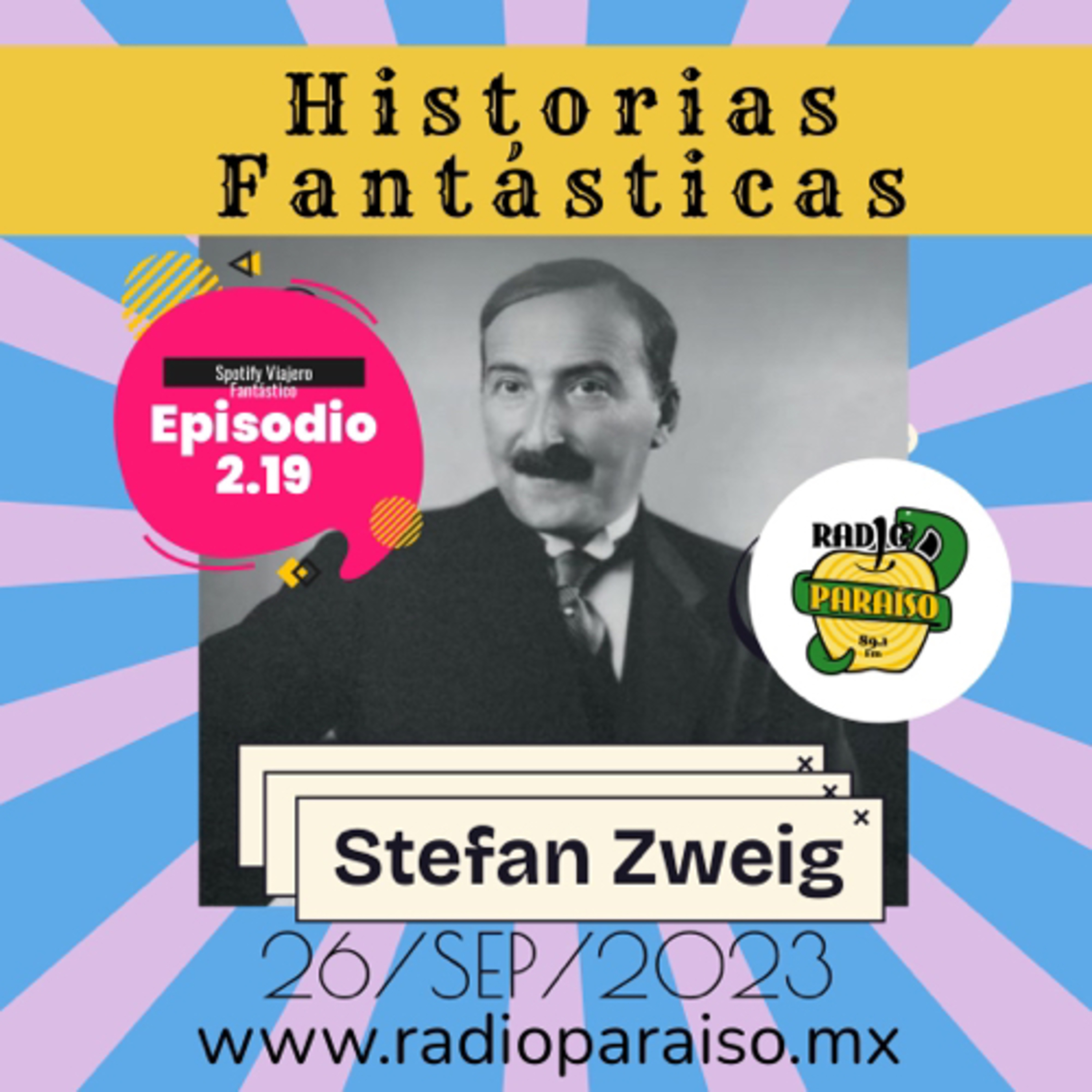 Viajero Fantástico