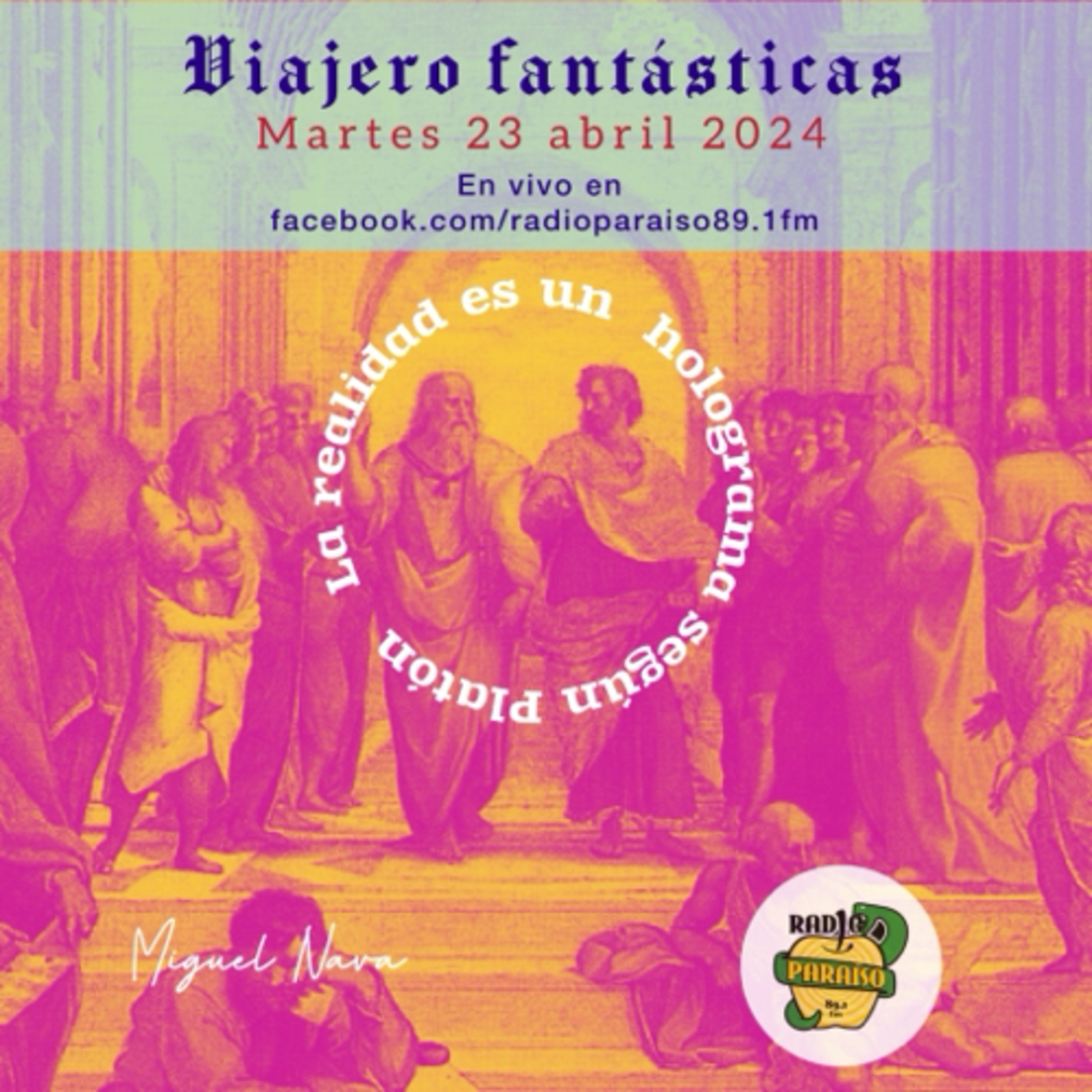 Viajero Fantástico