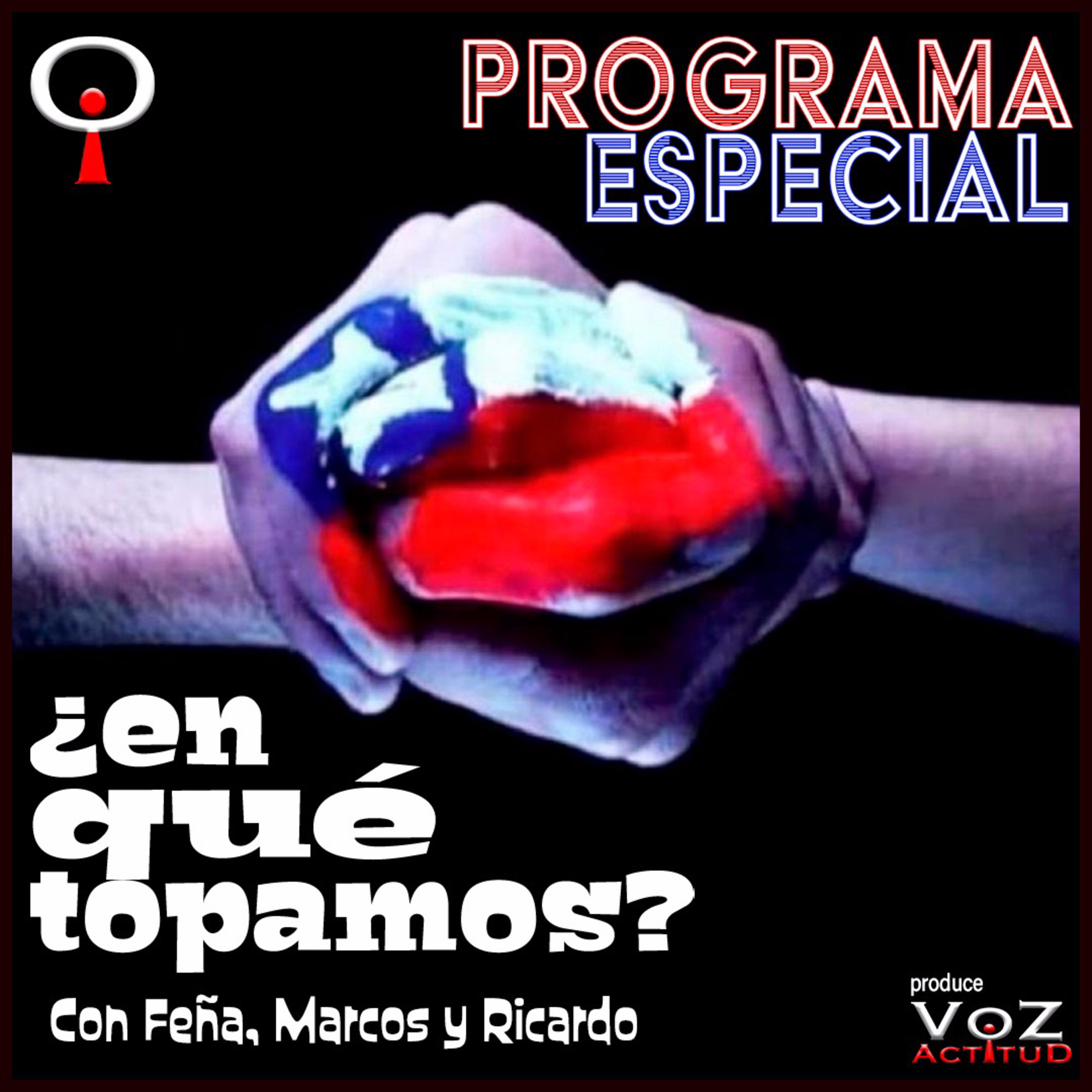 ¿En qué topamos?