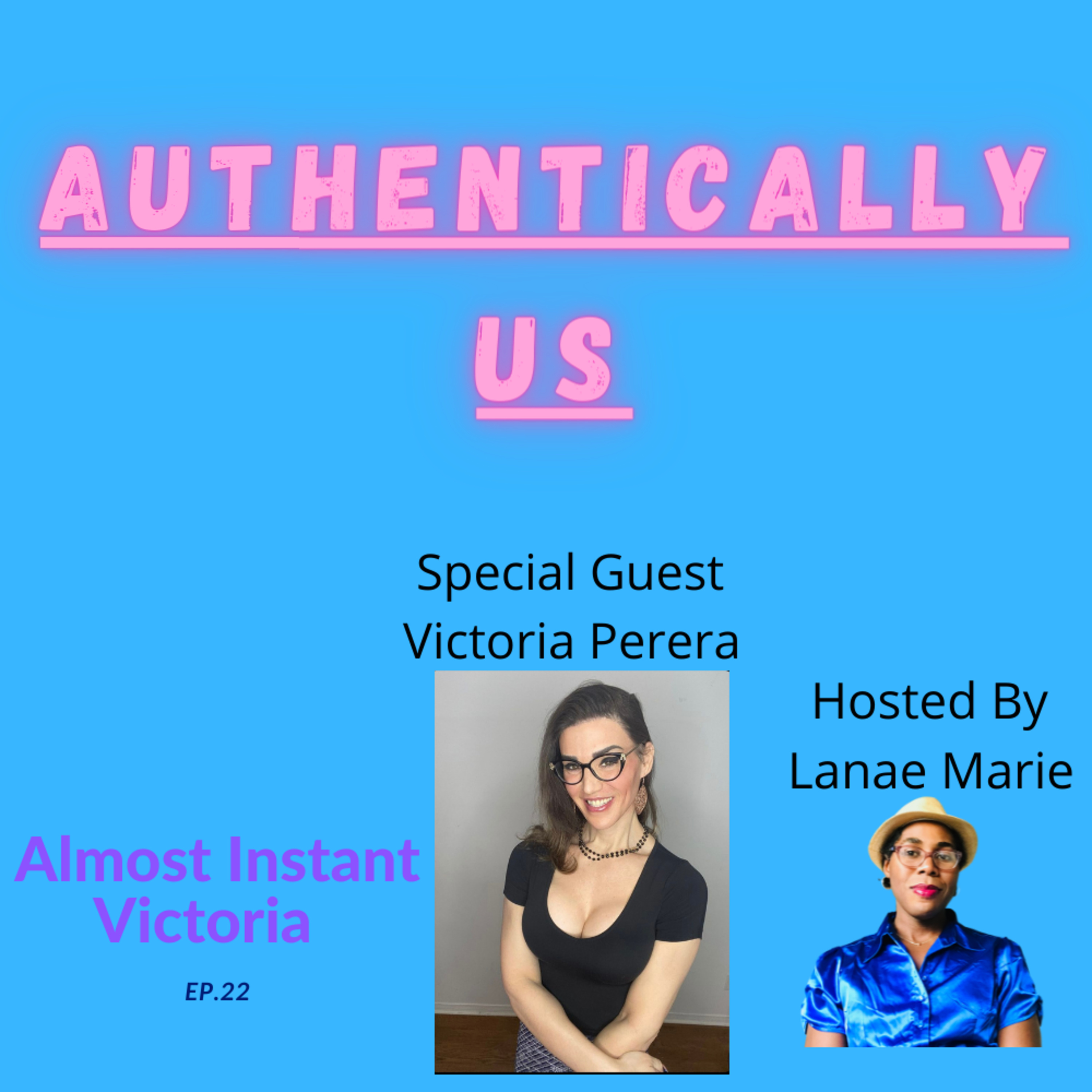 Almost Instant Victoria episode artwork