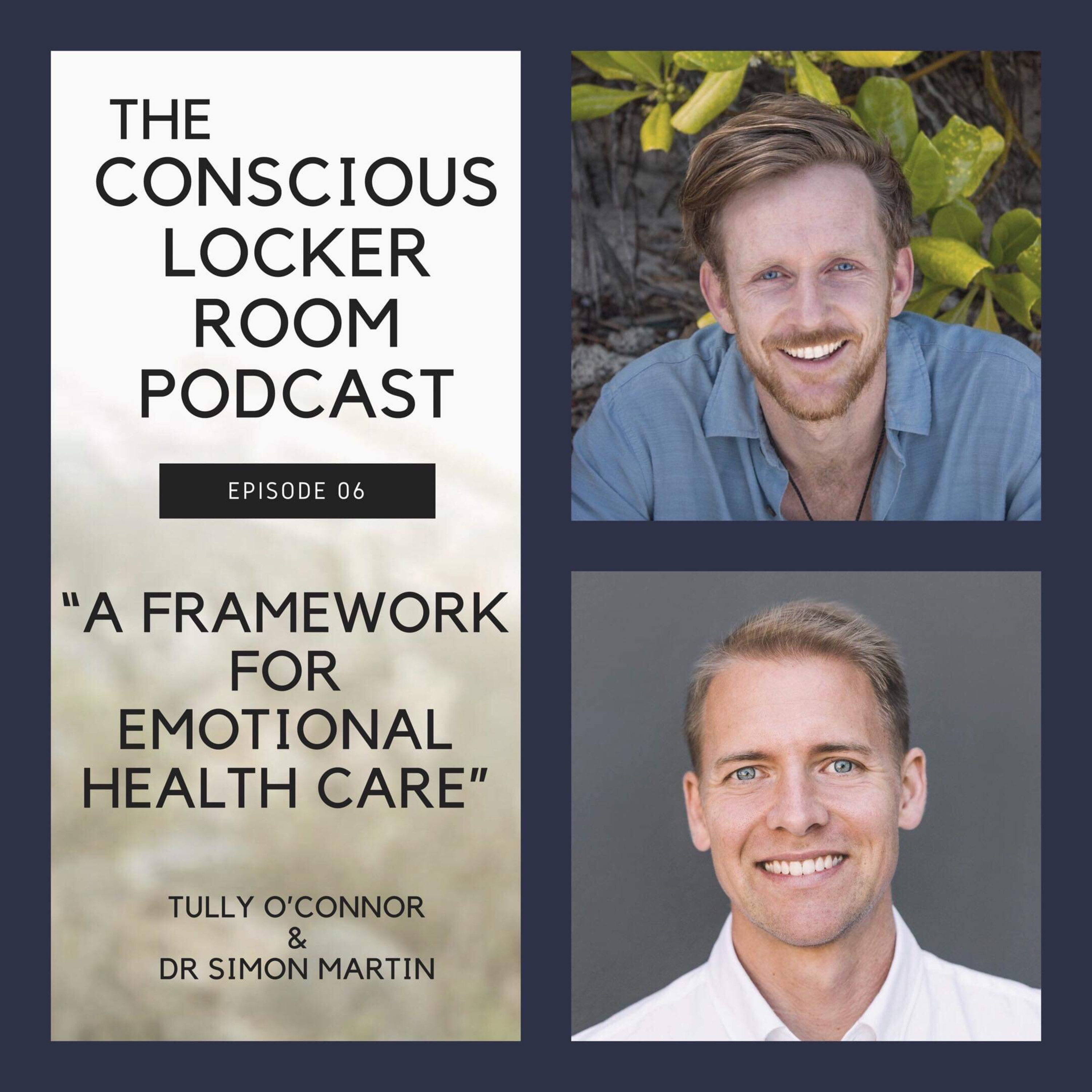 The Conscious Locker Room