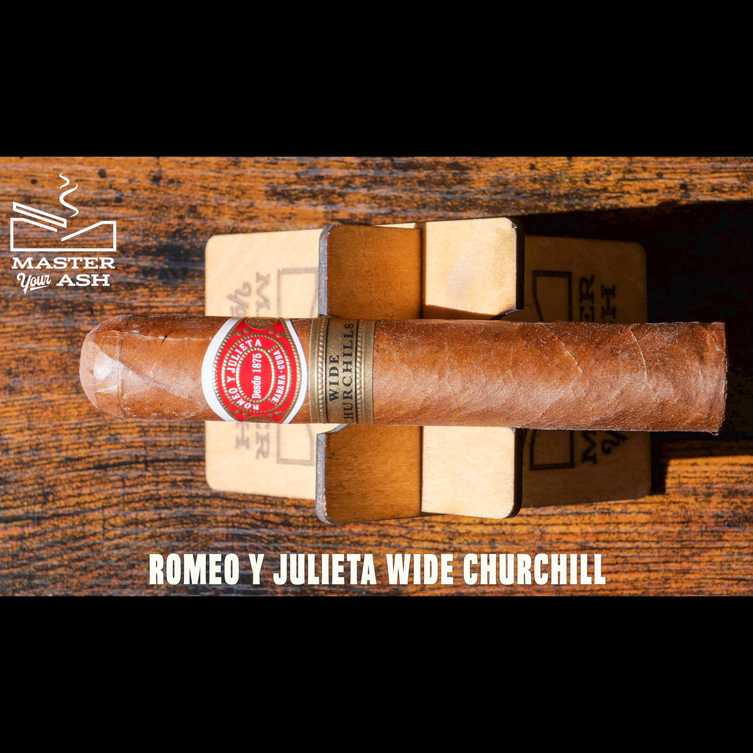 Romeo y Julieta Wide Churchill Cuban Cigar + Nikka Japanese Whisky Pairing episode artwork