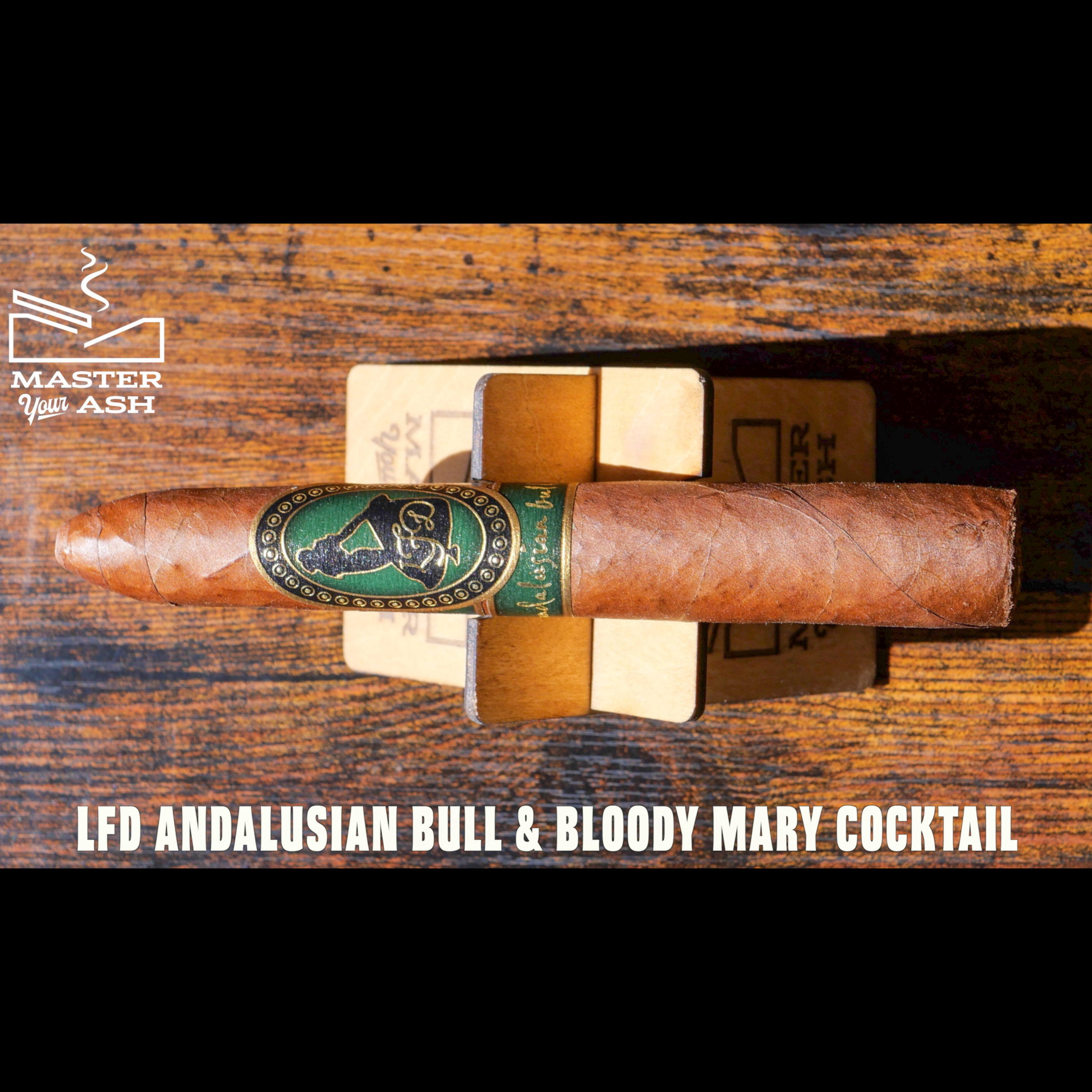 LFD Andalusian Bull & Bloody Mary Cocktail Pairing episode artwork