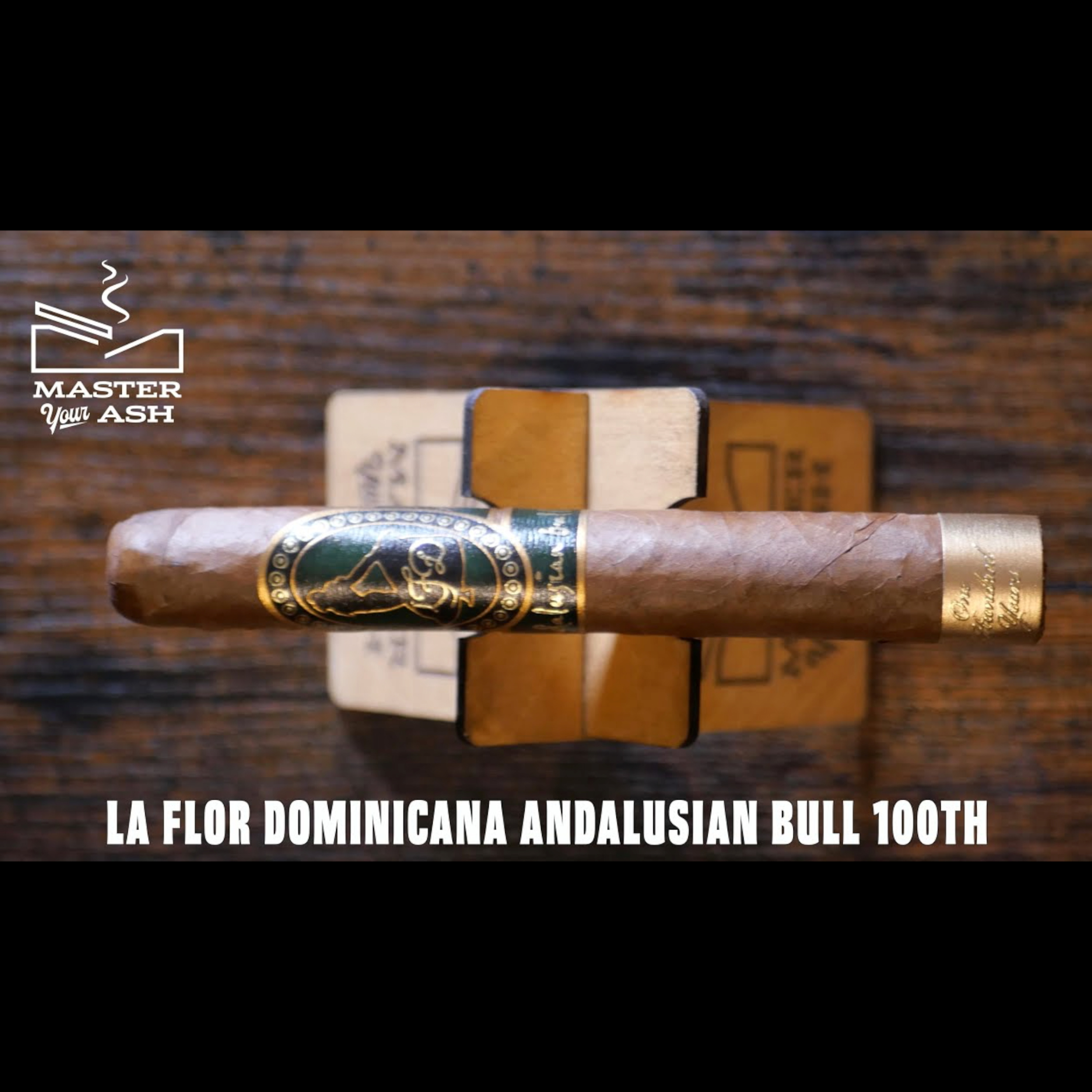 La Flor Dominicana Andalusian Bull 100th Cigar & Averna Amaro Pairing episode artwork