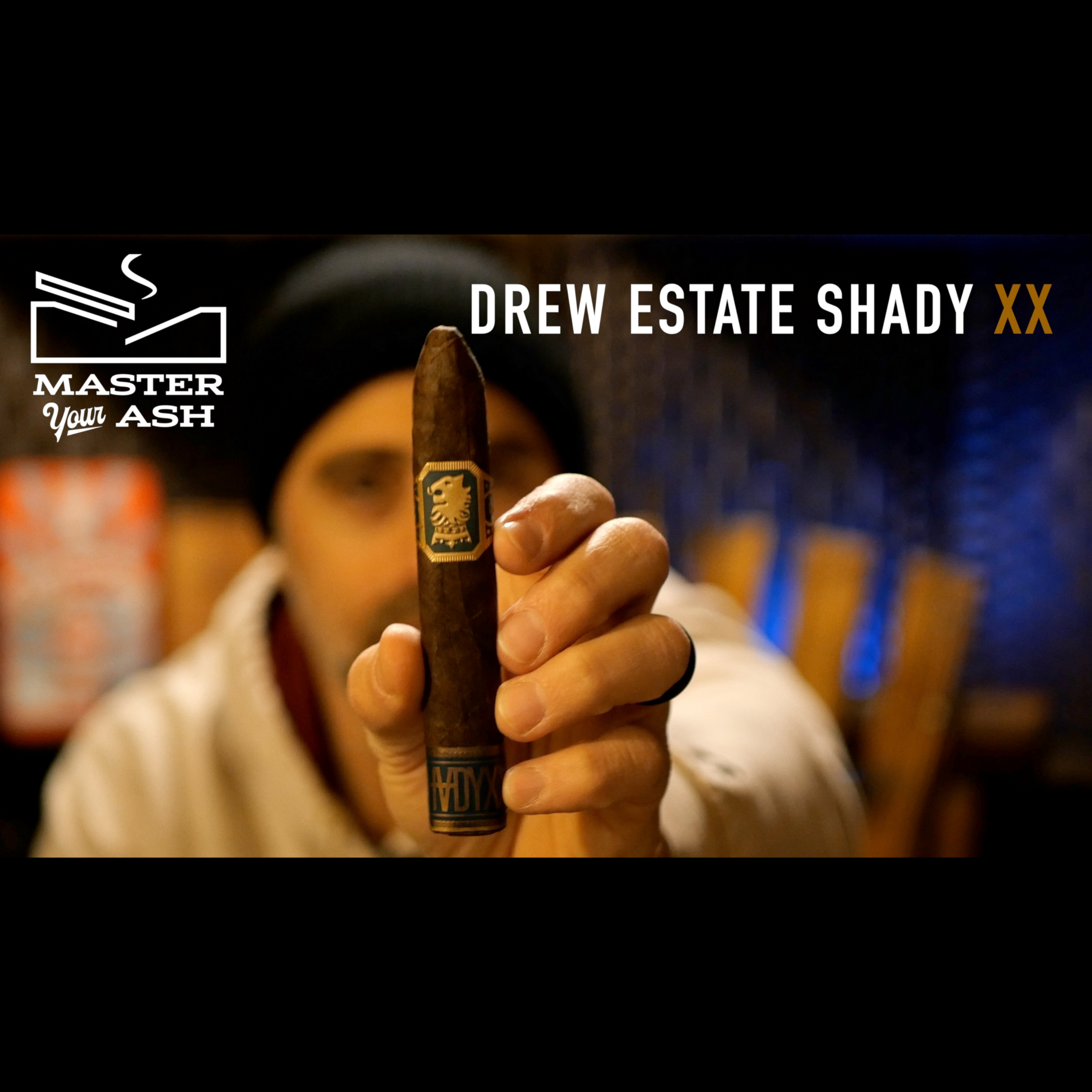 Drew Estate Shady XX Cigar Review episode artwork