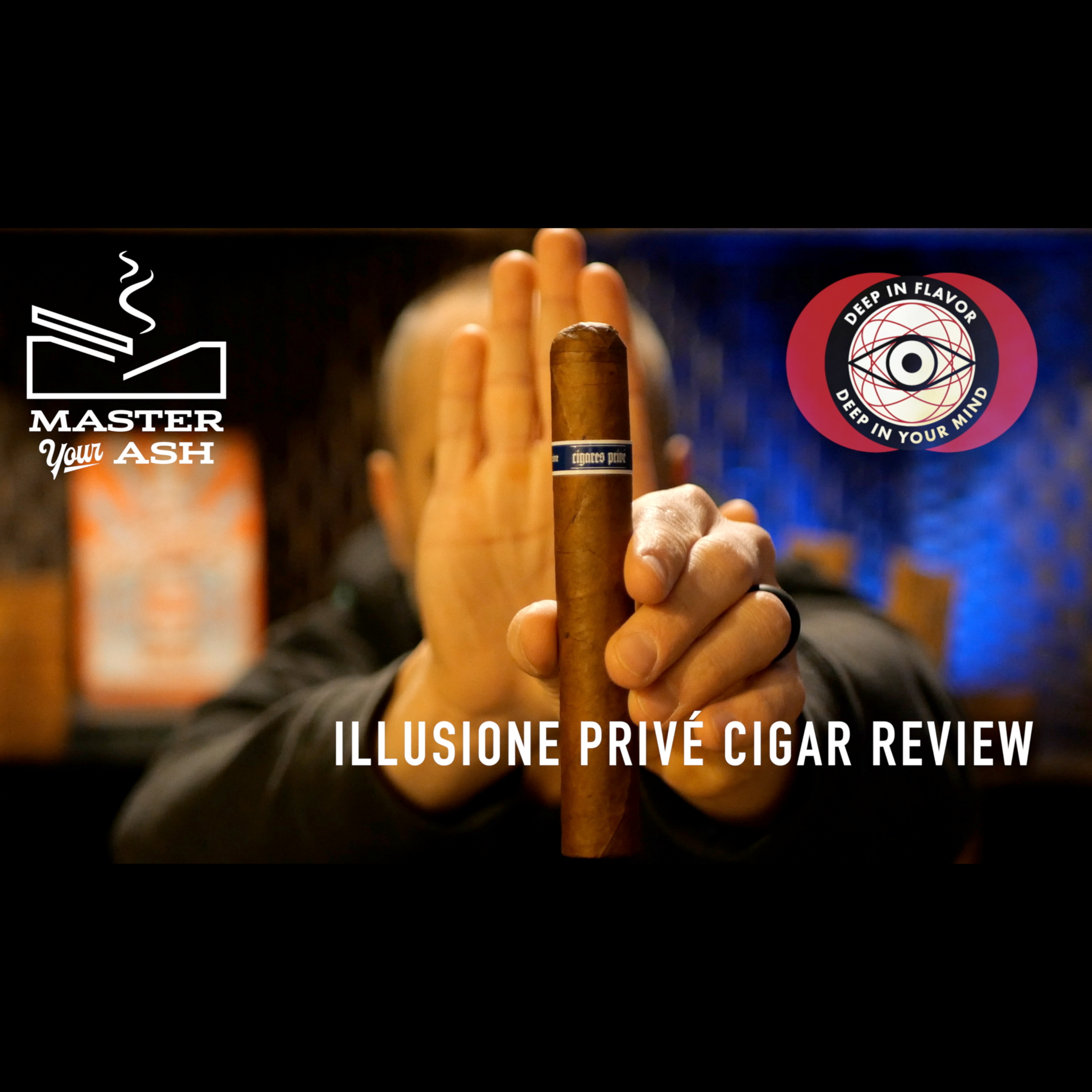 Illusione Privé Cigar Review episode artwork