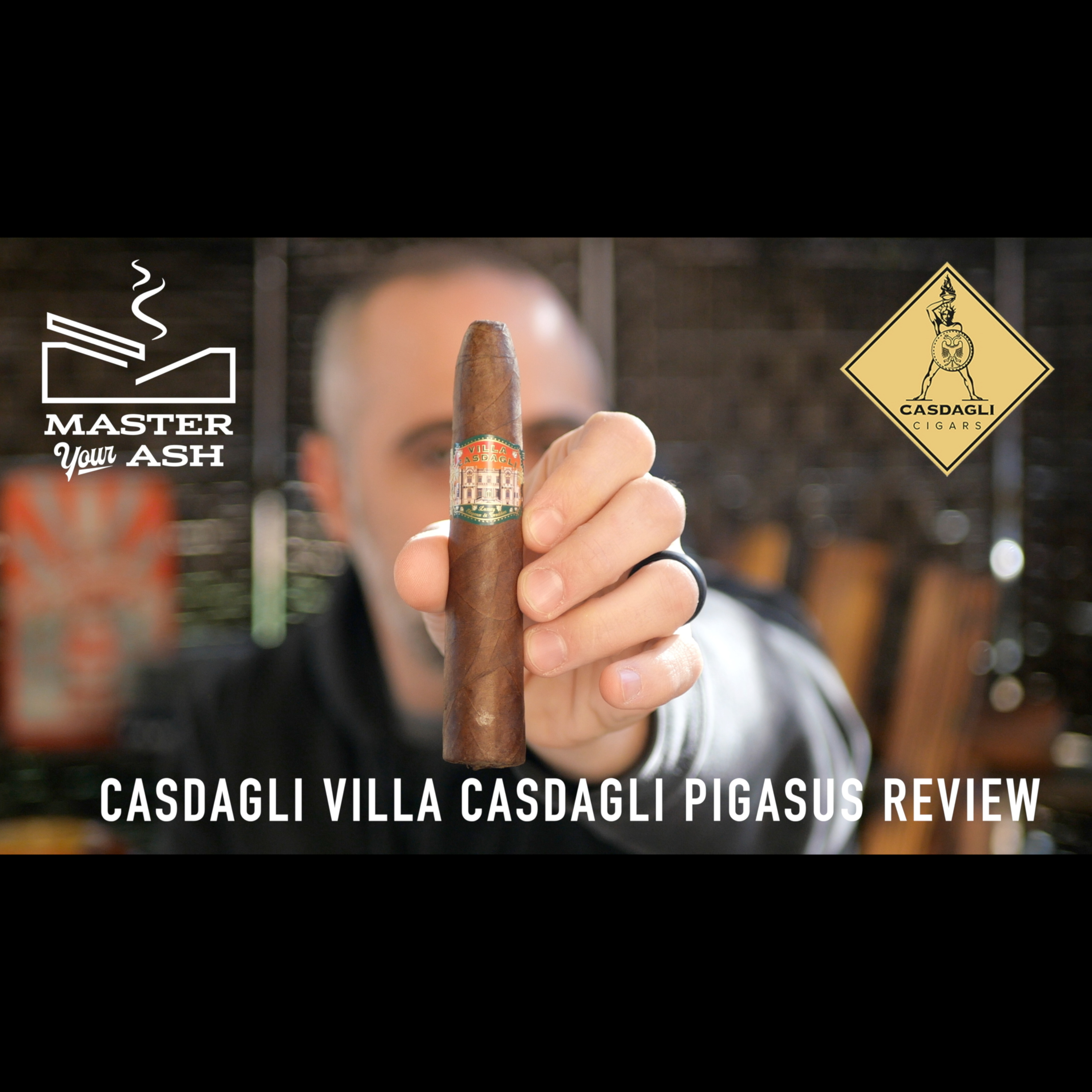 Casdagli Villa Casdagli Pigasus Review episode artwork