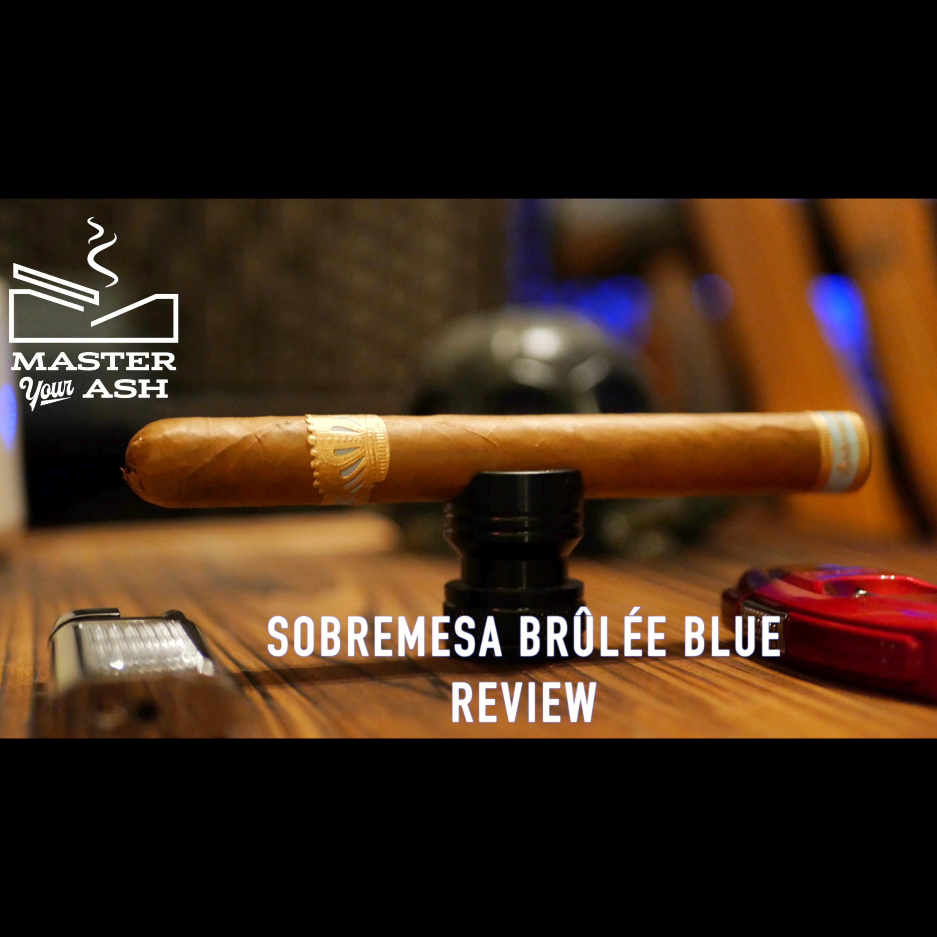 Sobremesa Brûlée Blue Review episode artwork