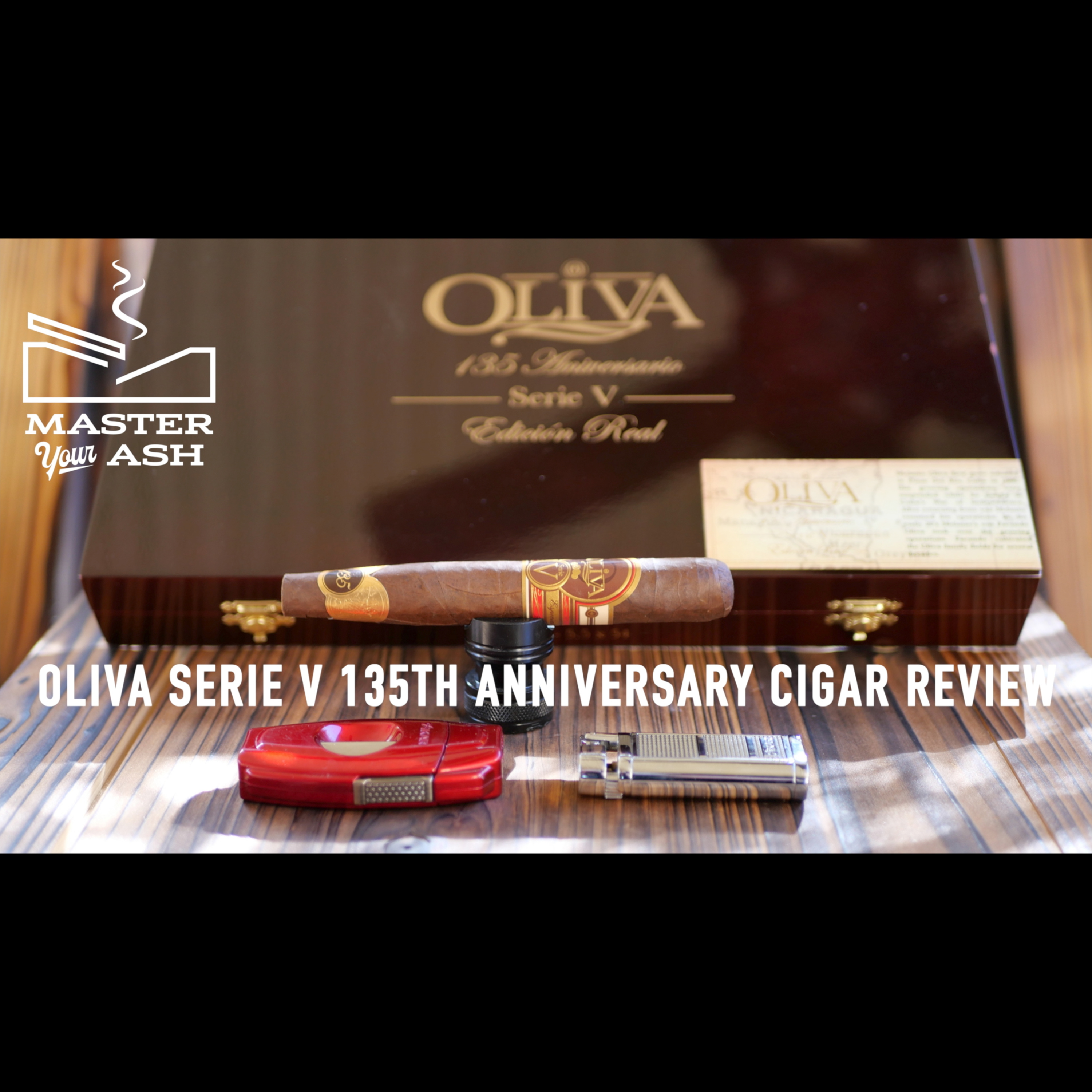 Oliva Serie V 135th Anniversary Review