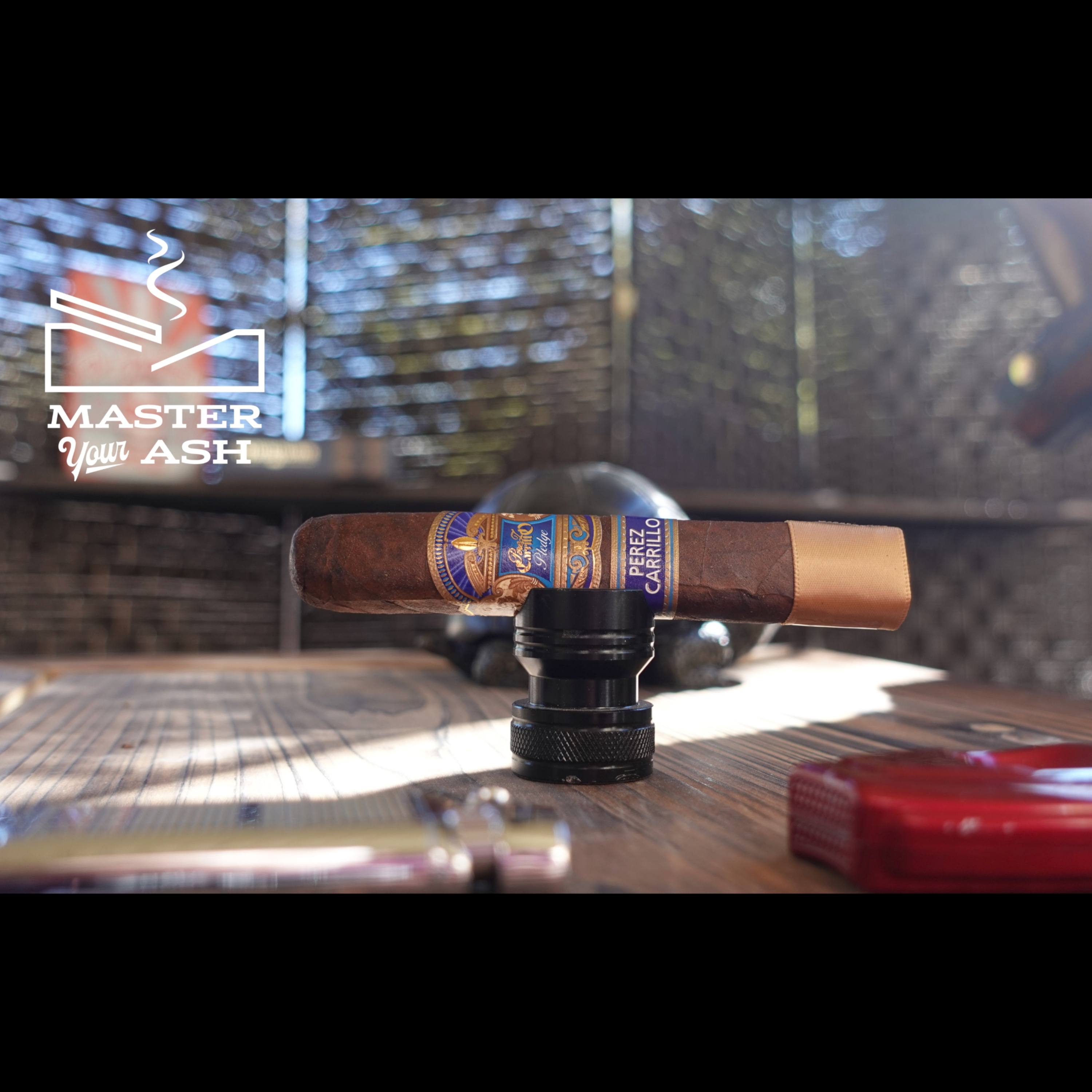 E.P. Carrillo Pledge Prequel Cigar Review episode artwork