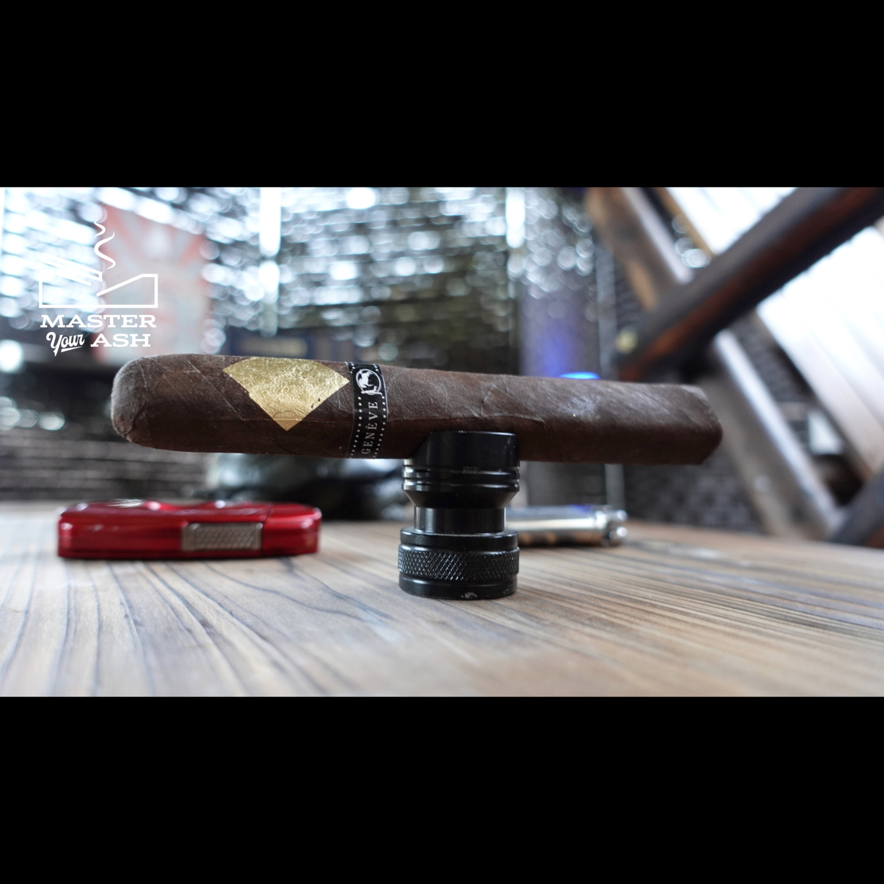 Cavalier Genève Black Series II Cigar Review episode artwork