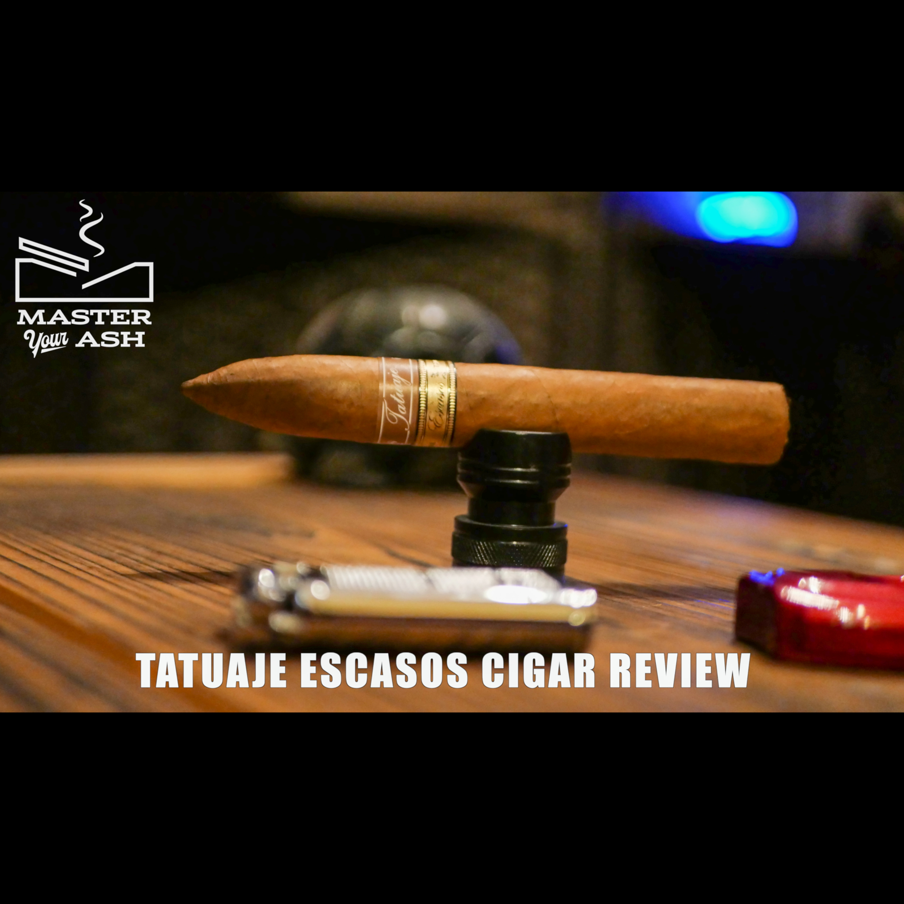 Tatuaje Escasos Cigar Review episode artwork