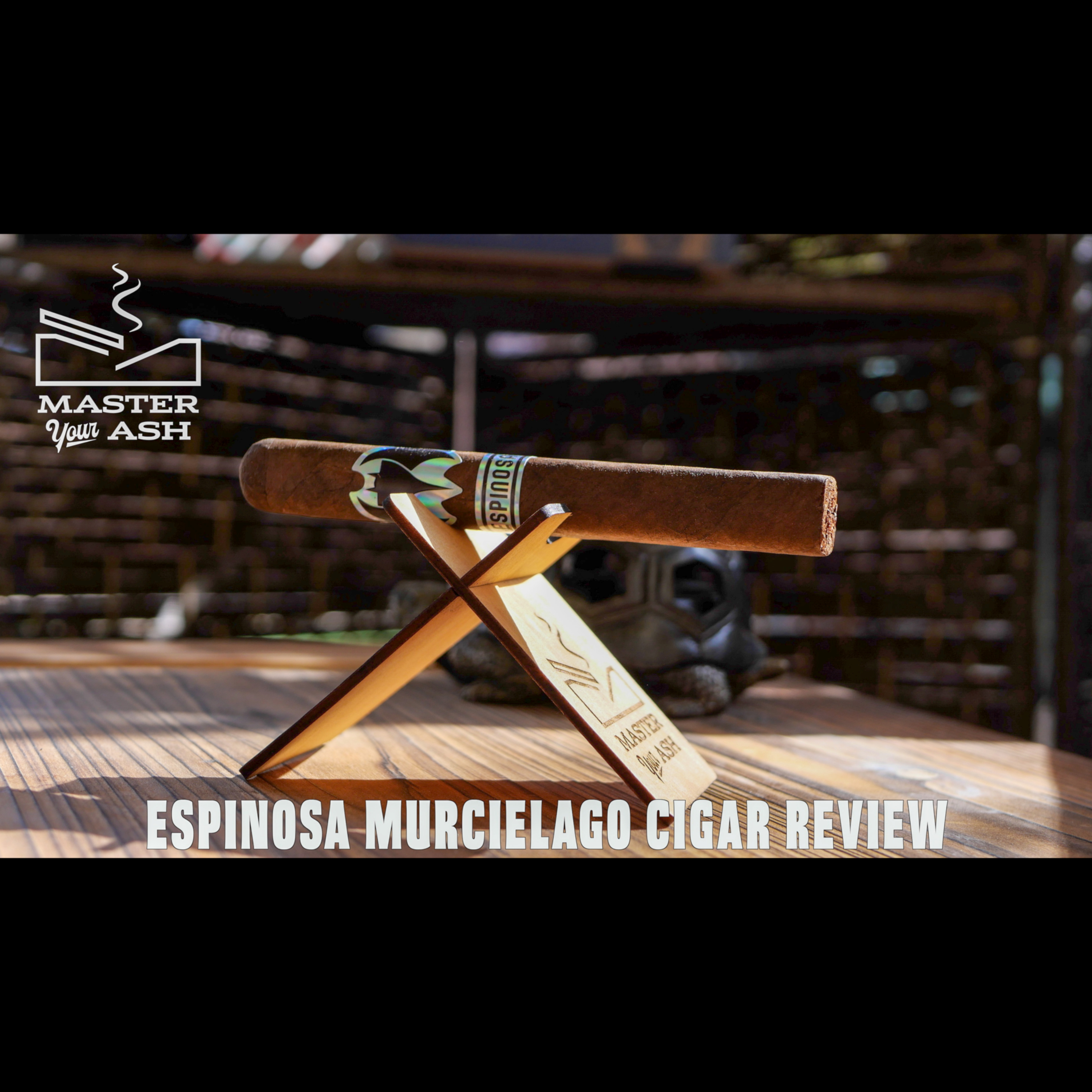Espinosa Murcielago Review episode artwork
