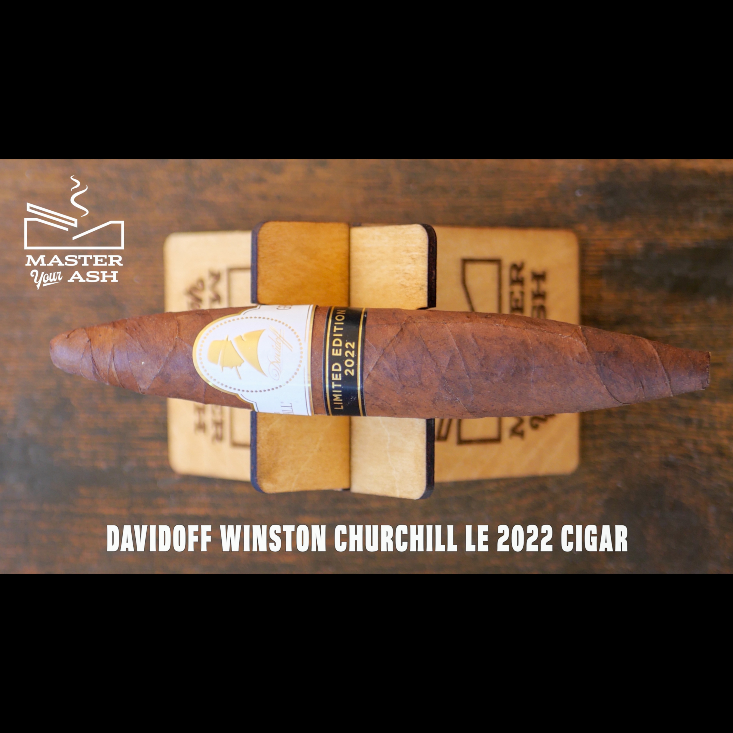 Davidoff Winston Churchill LE 2022 Cigar Review episode artwork