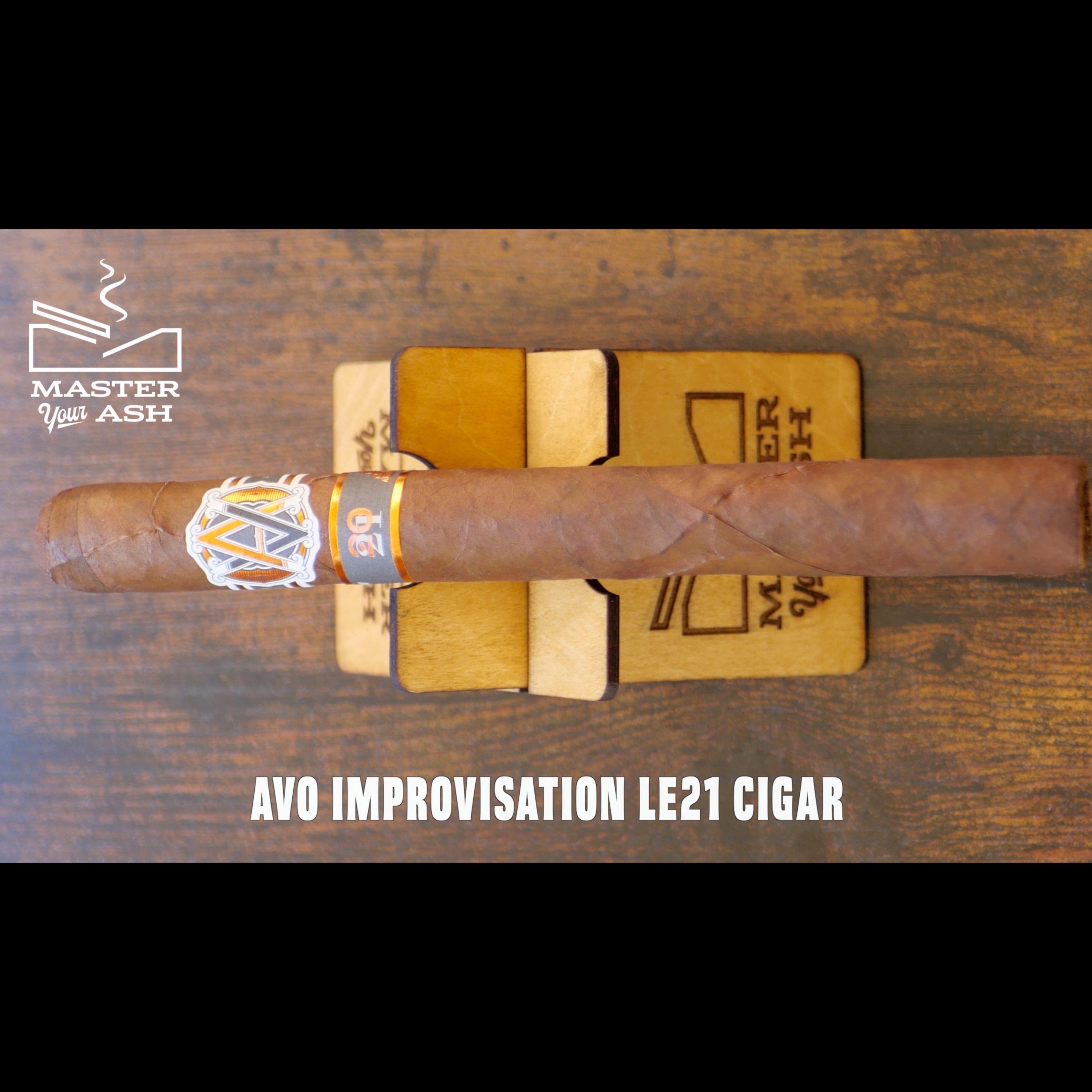 AVO Improvisation LE21 Cigar Review episode artwork