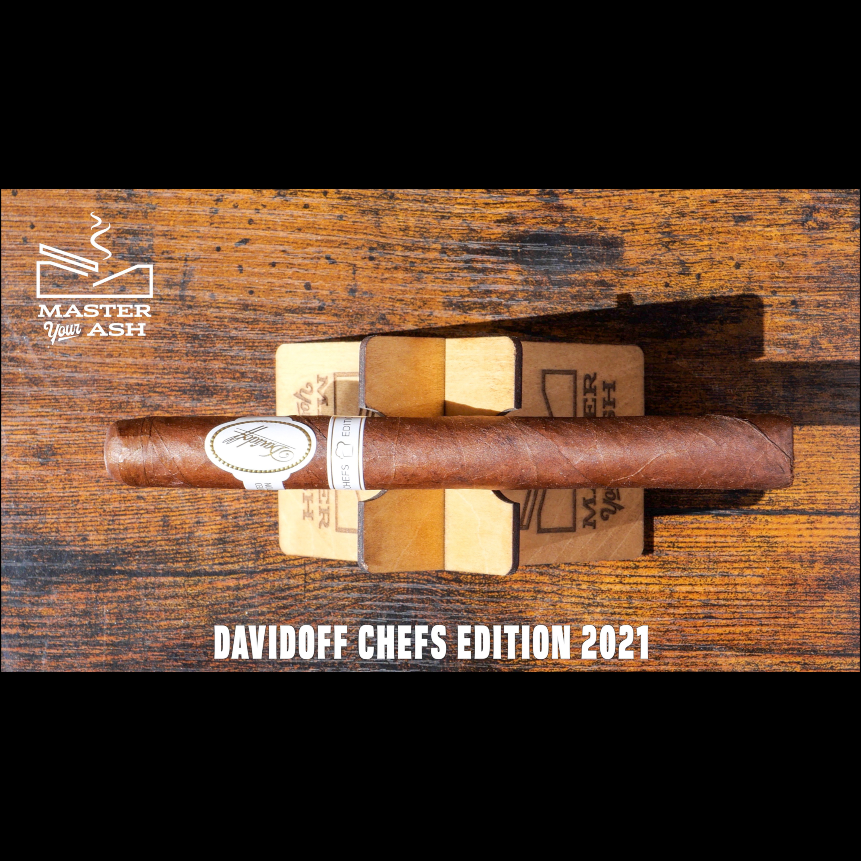Davidoff Chefs Edition 2021 Cigar Review episode artwork