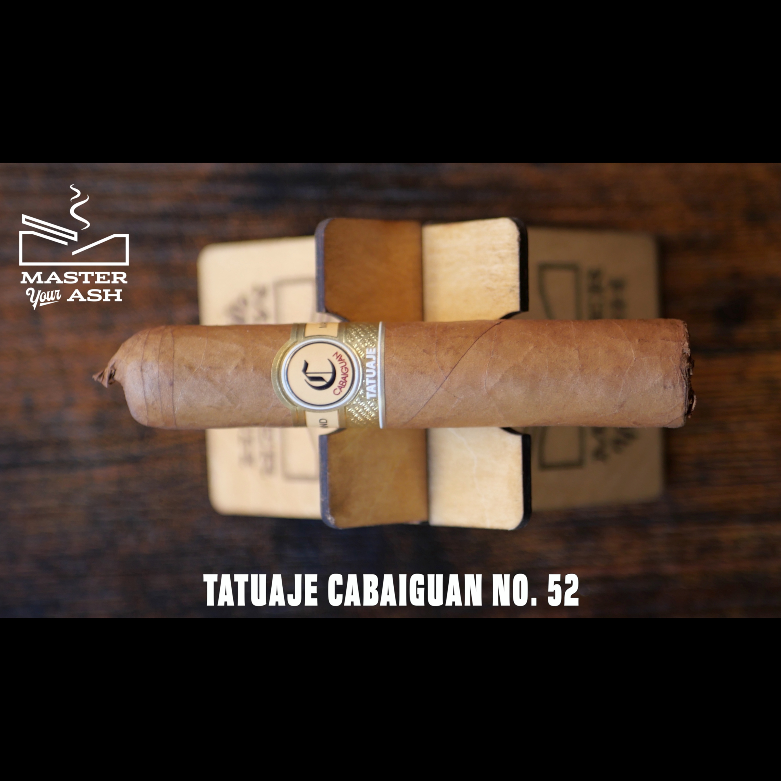 Tatuaje Cabaiguan No. 52 Cigar Review episode artwork
