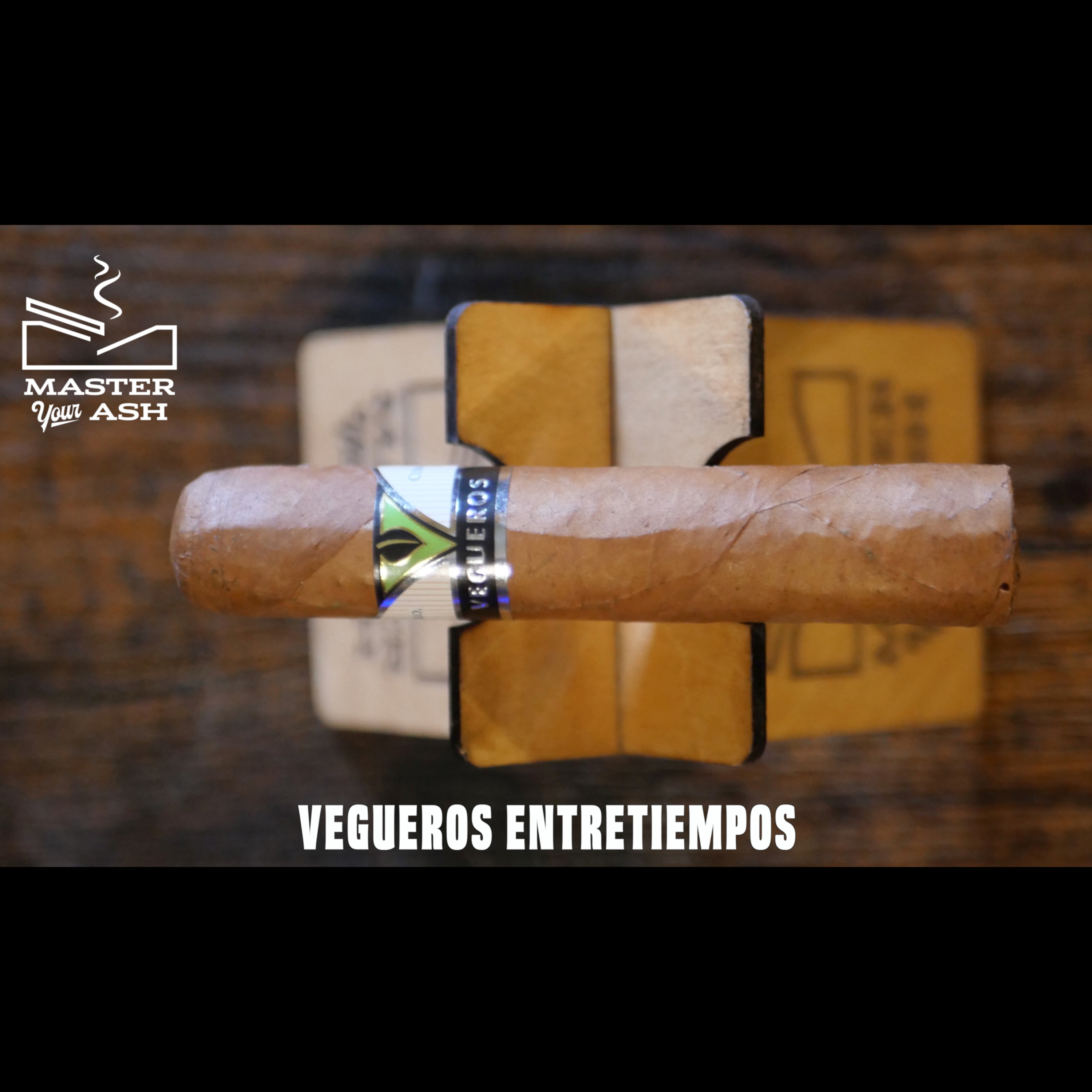 Vegueros Entretiempos Cuban Cigar Review episode artwork