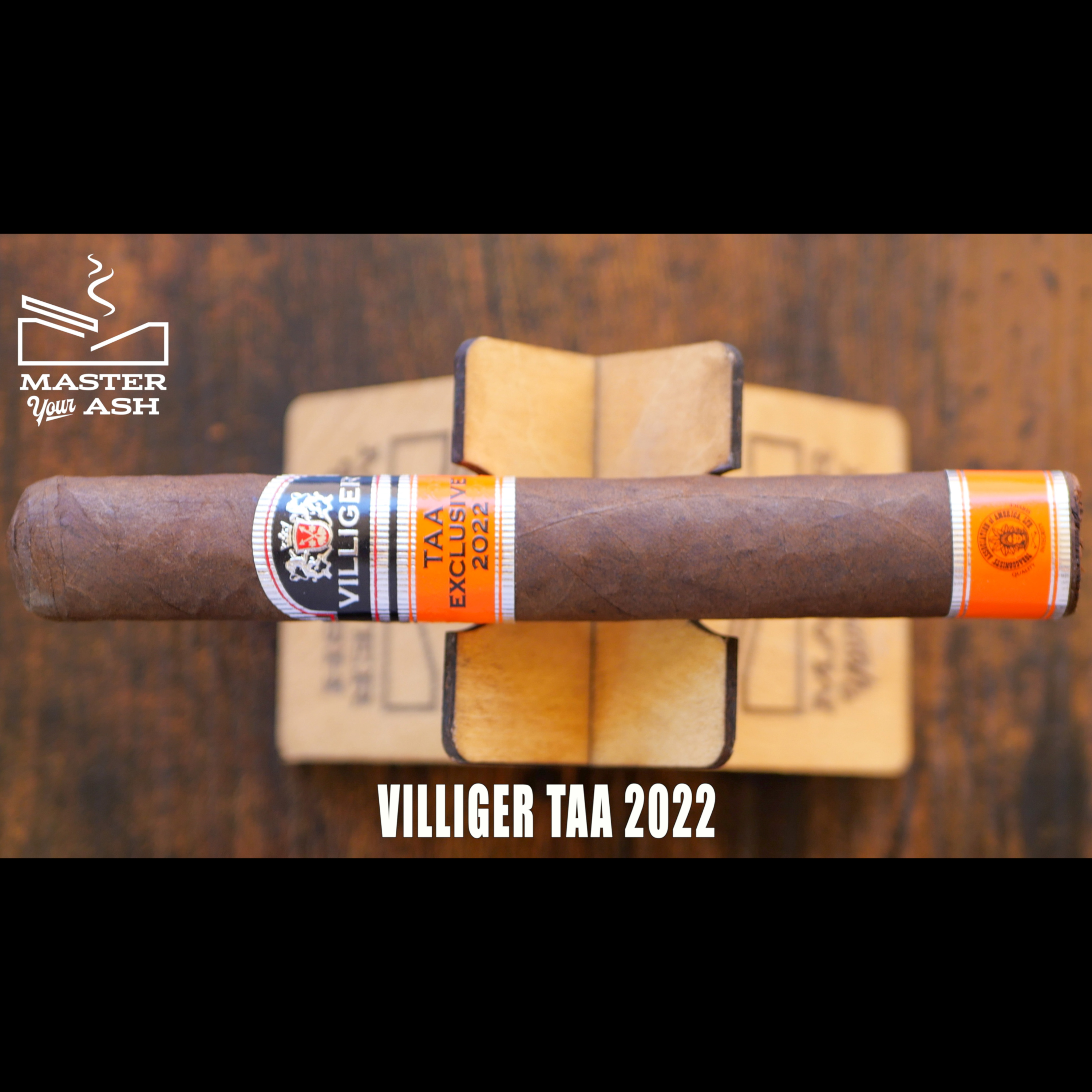 Villiger TAA Exclusive 2022 Cigar Review episode artwork