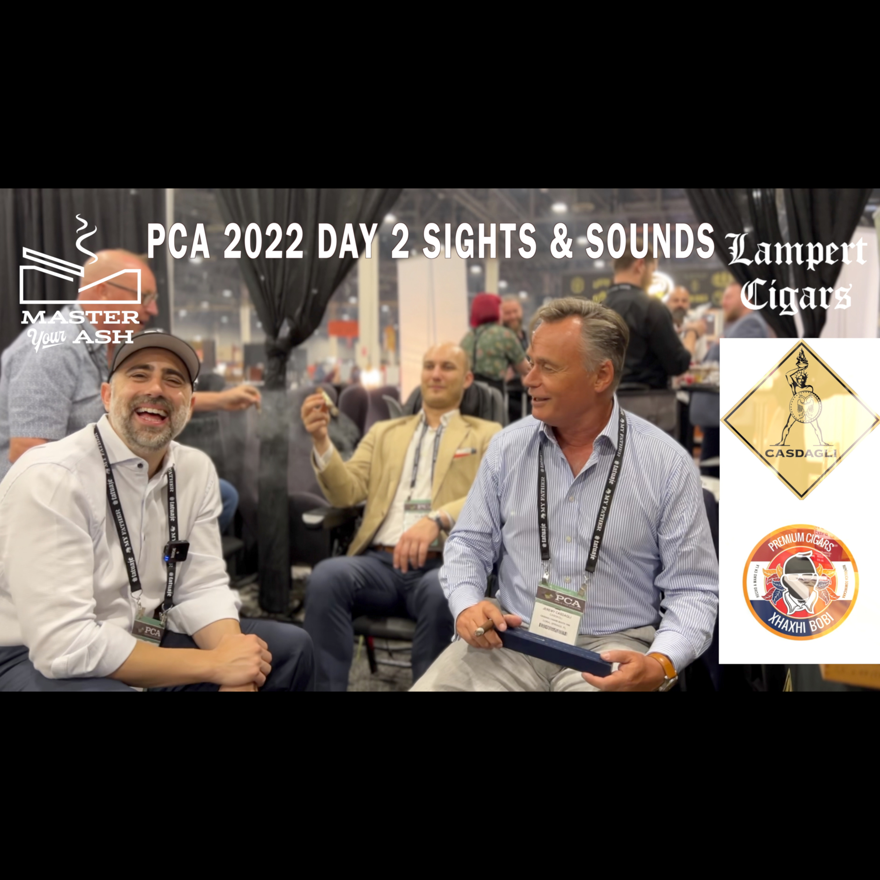 PCA 2022 Trade Show Sights & Sounds Day 2 episode artwork