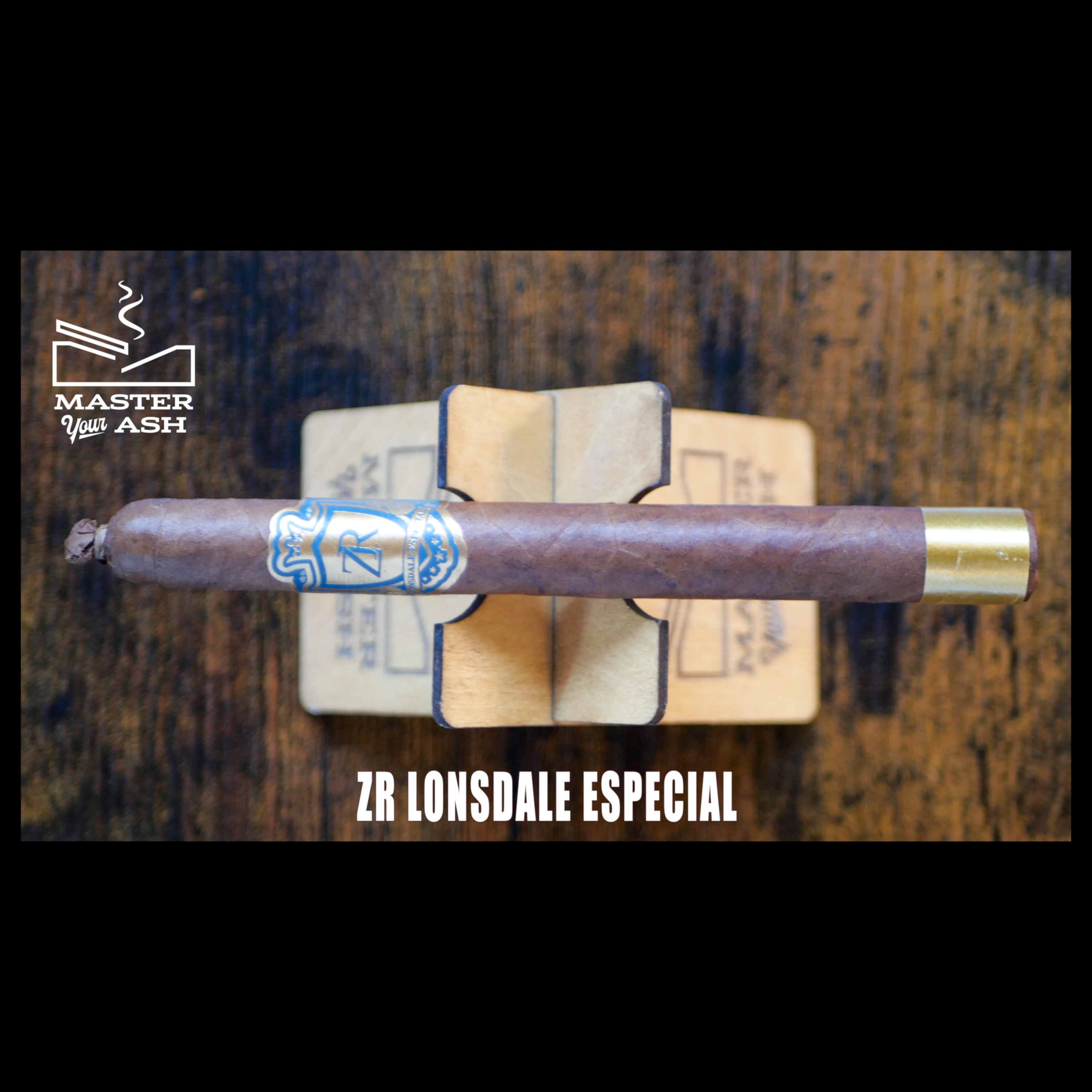 ZR Lonsdale Especial Cigar Review episode artwork