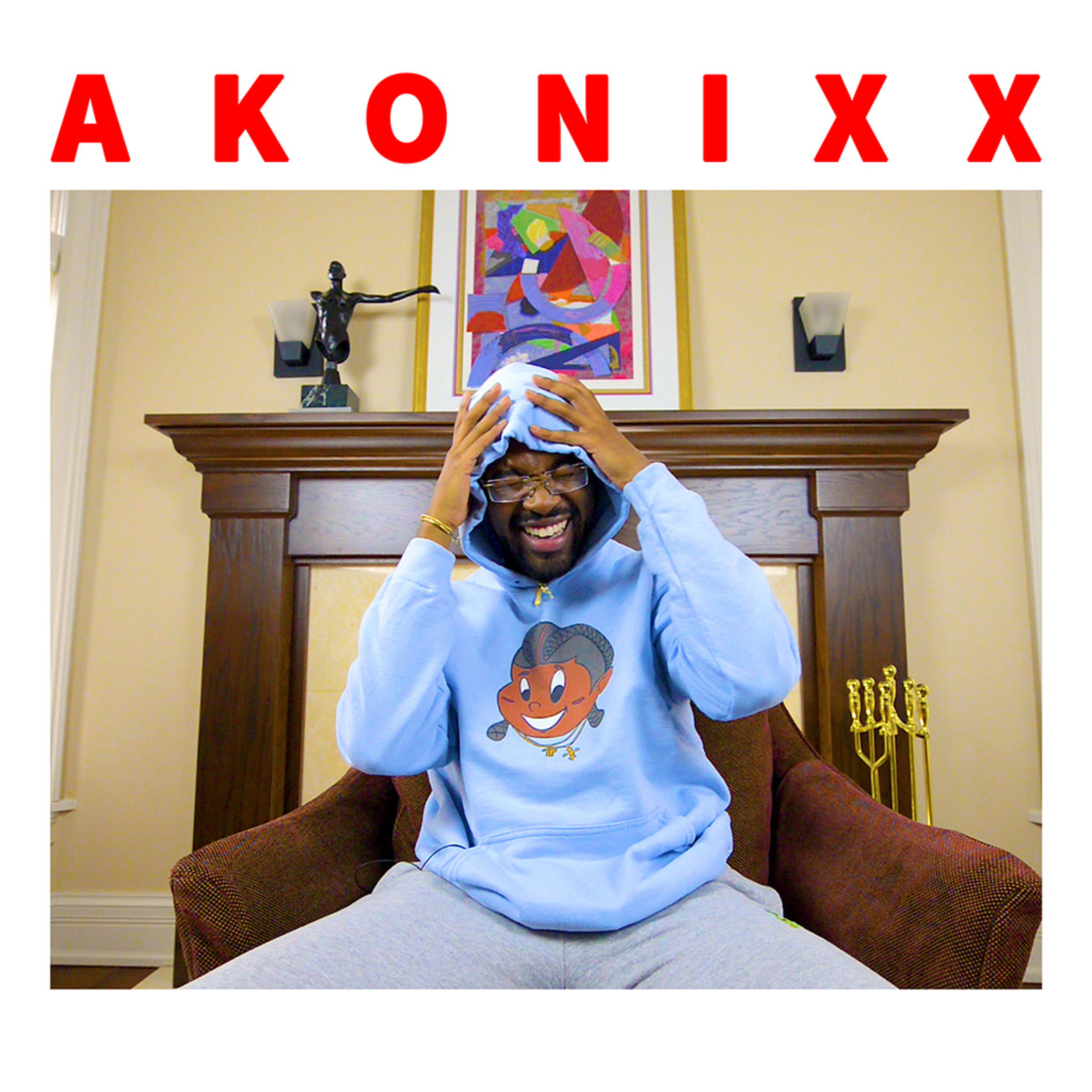 Akonixx Shares His Waffle House Order, Tells Us About SadBoy Hours + More episode artwork