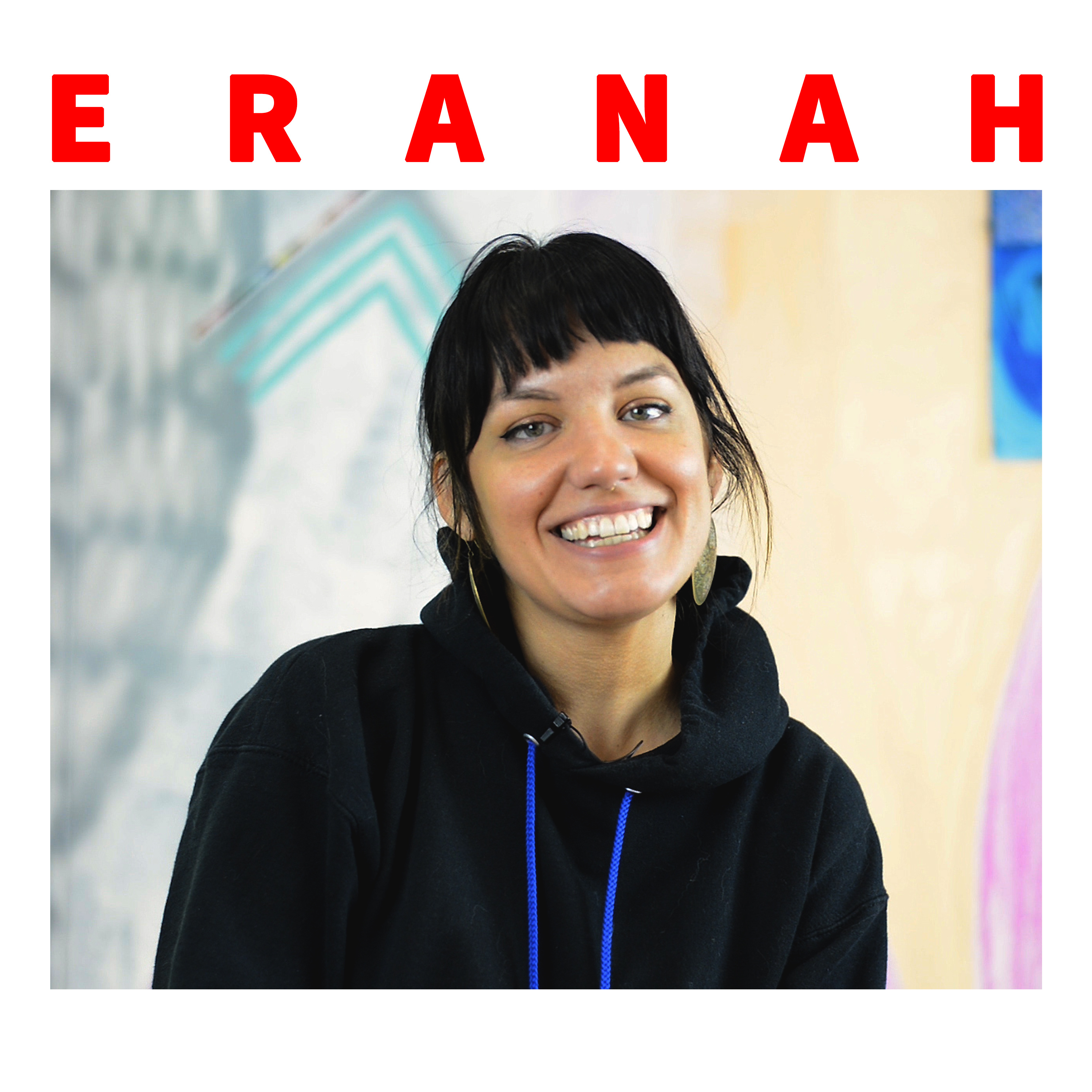 Eranah Talks Conceptual Artwork, Signs from the Universe, Pet Peeves, Being an Ex-Vegan + More episode artwork