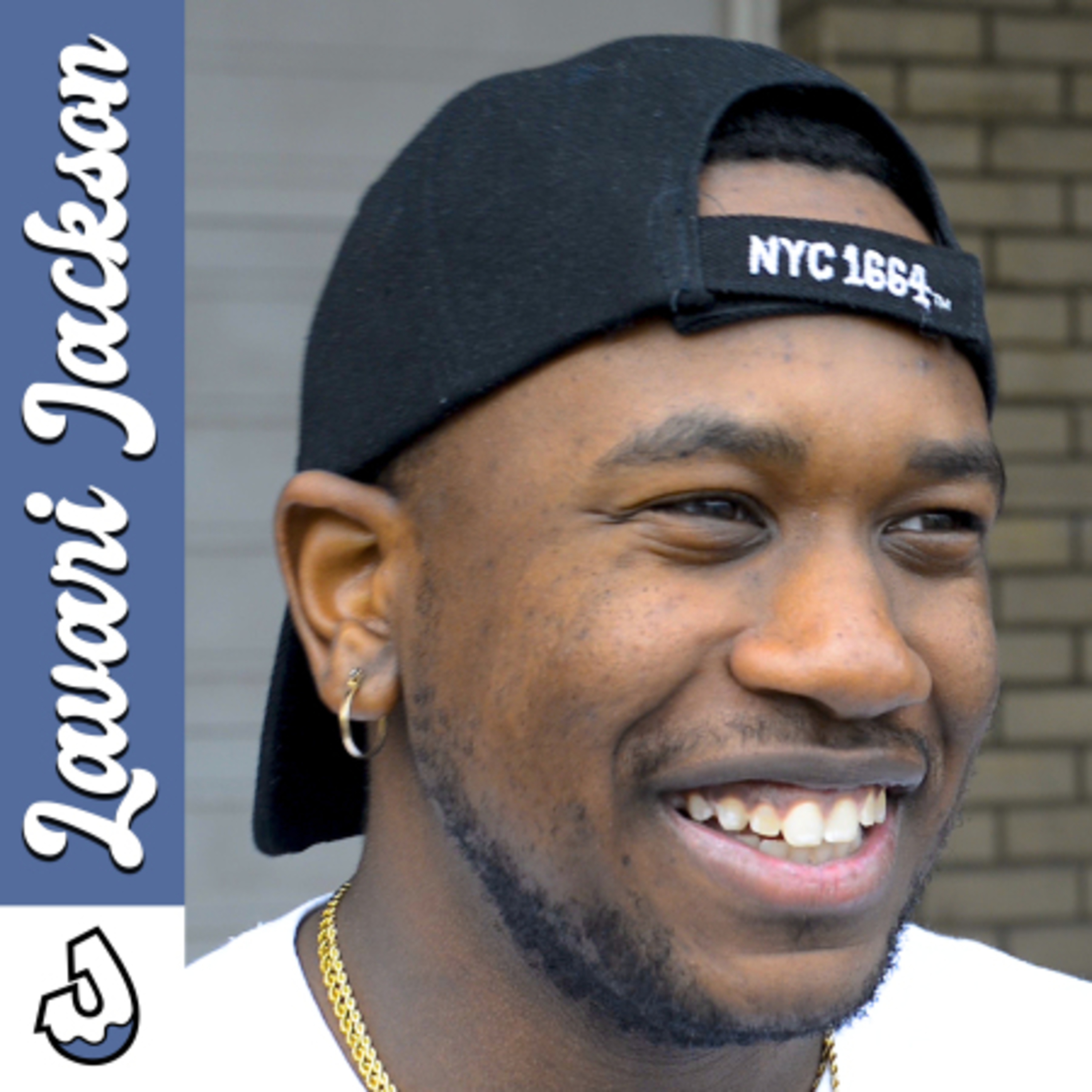 Lavari Jackson Talks About His Start in Photography, Writing Poems, Walmart + More episode artwork