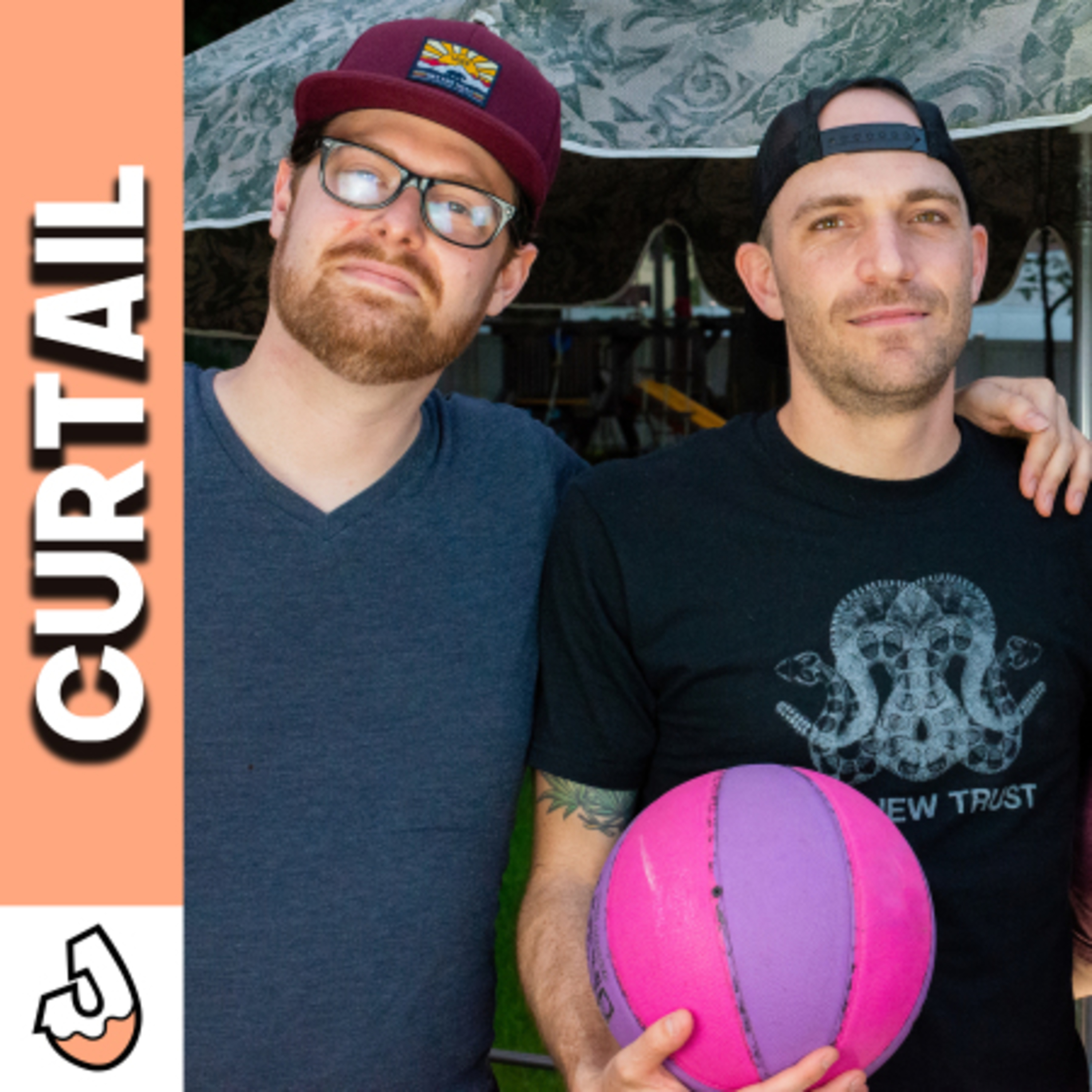 Curtail Starting a Biker Gang, Lyft Stories, Obsession with Memes, and Punk-Politicians episode artwork