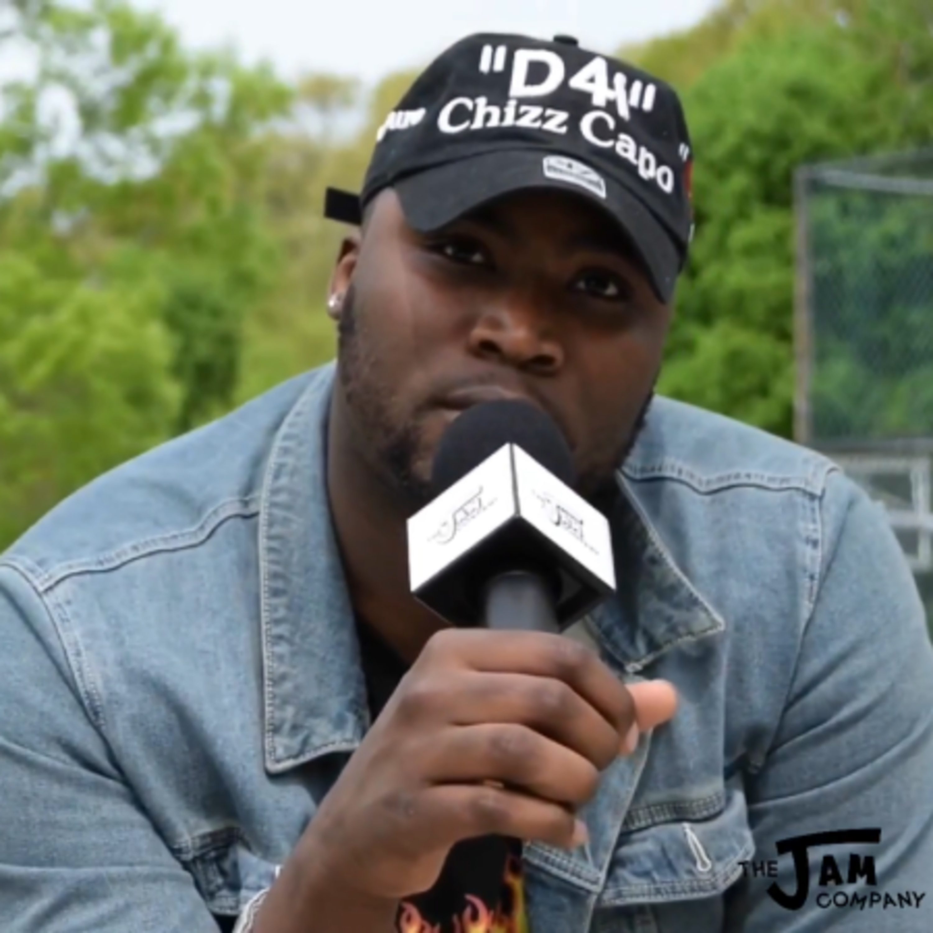Chizz Capo Talks the Boston Music Scene, Getting Rich, and Maintaining Relationships episode artwork
