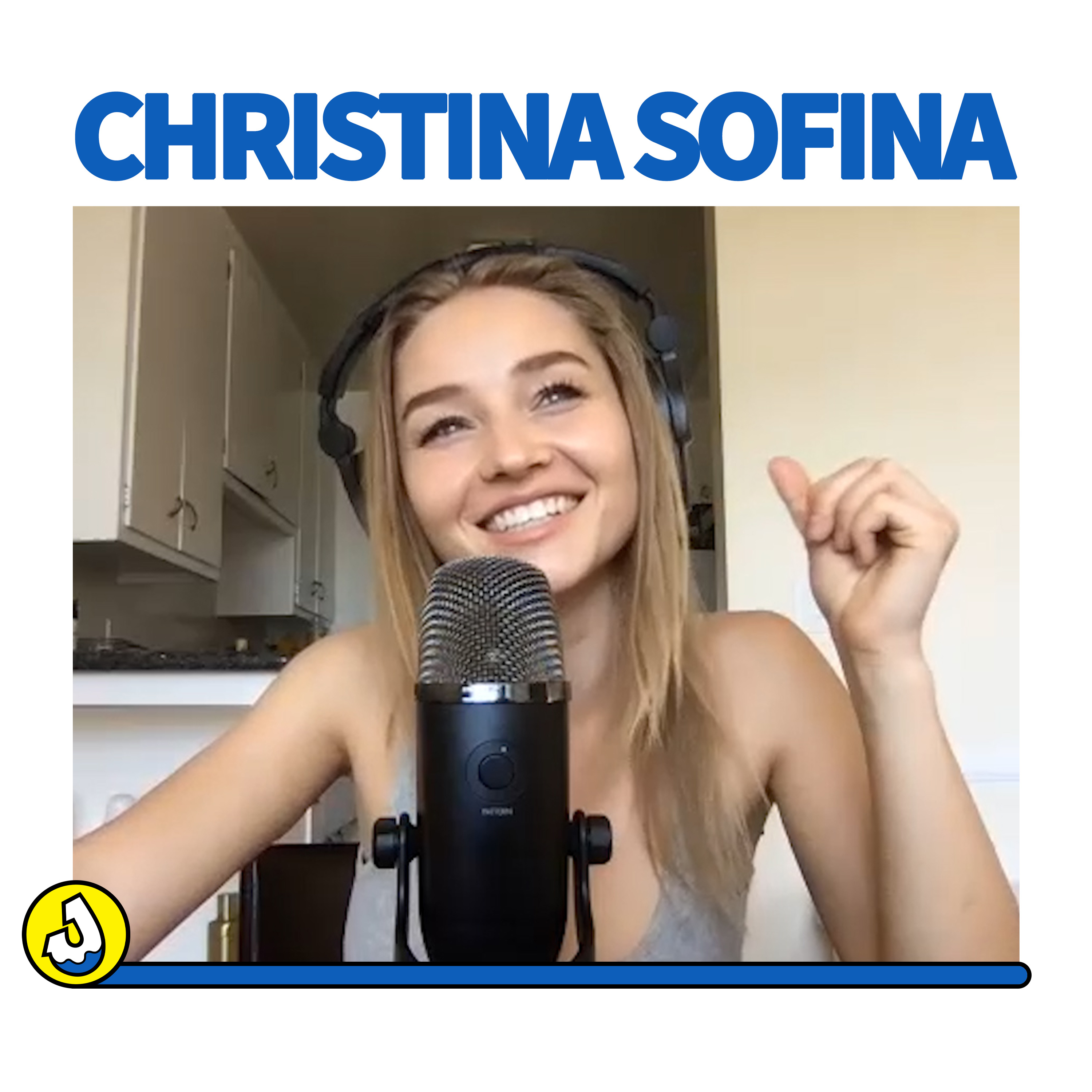 Christina Sofina | Weird Voice Over Gigs, Being Multilingual, and Other Valuable Lessons episode artwork