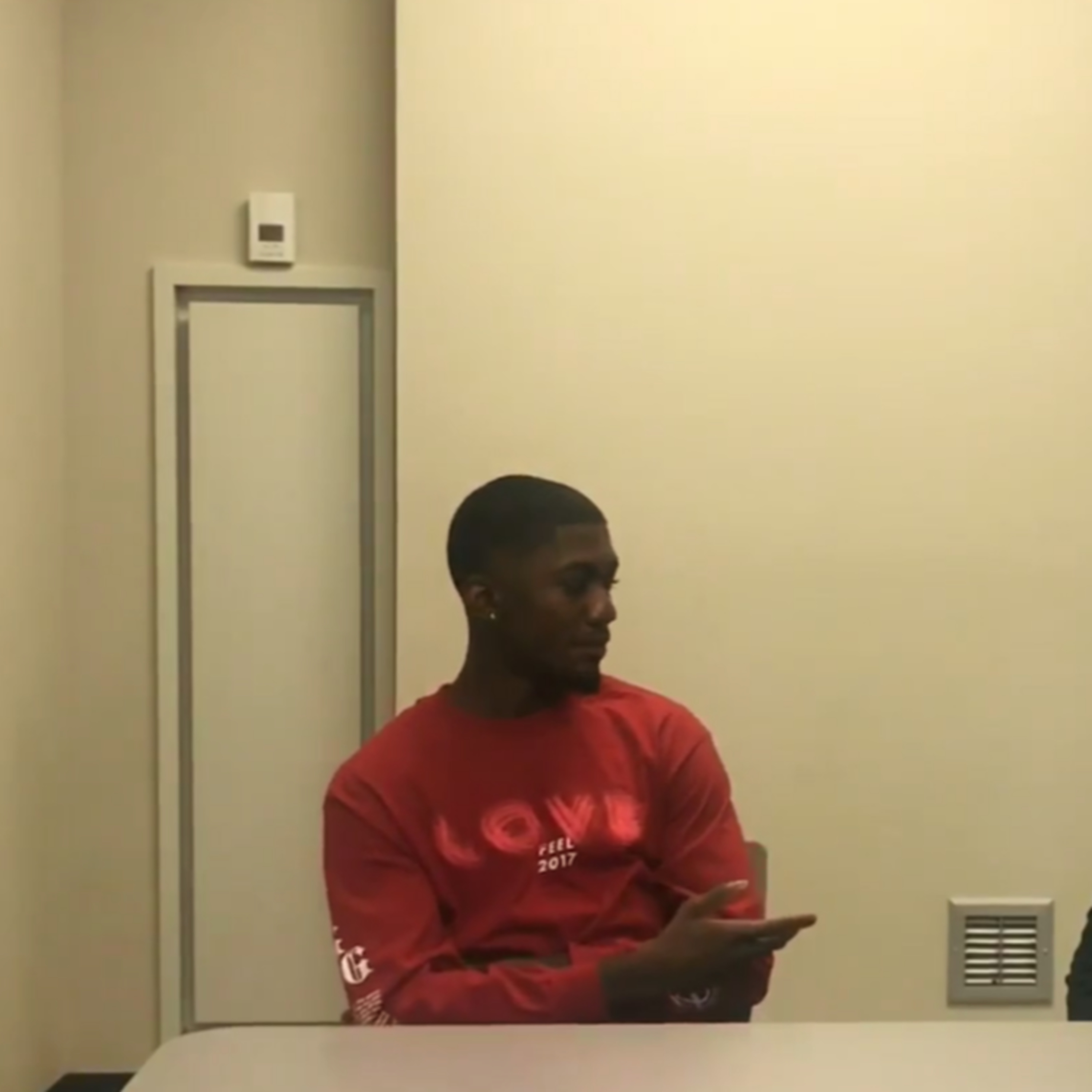 Dwight Bolden of God Gifted Talks About His Journey and Ambitions episode artwork