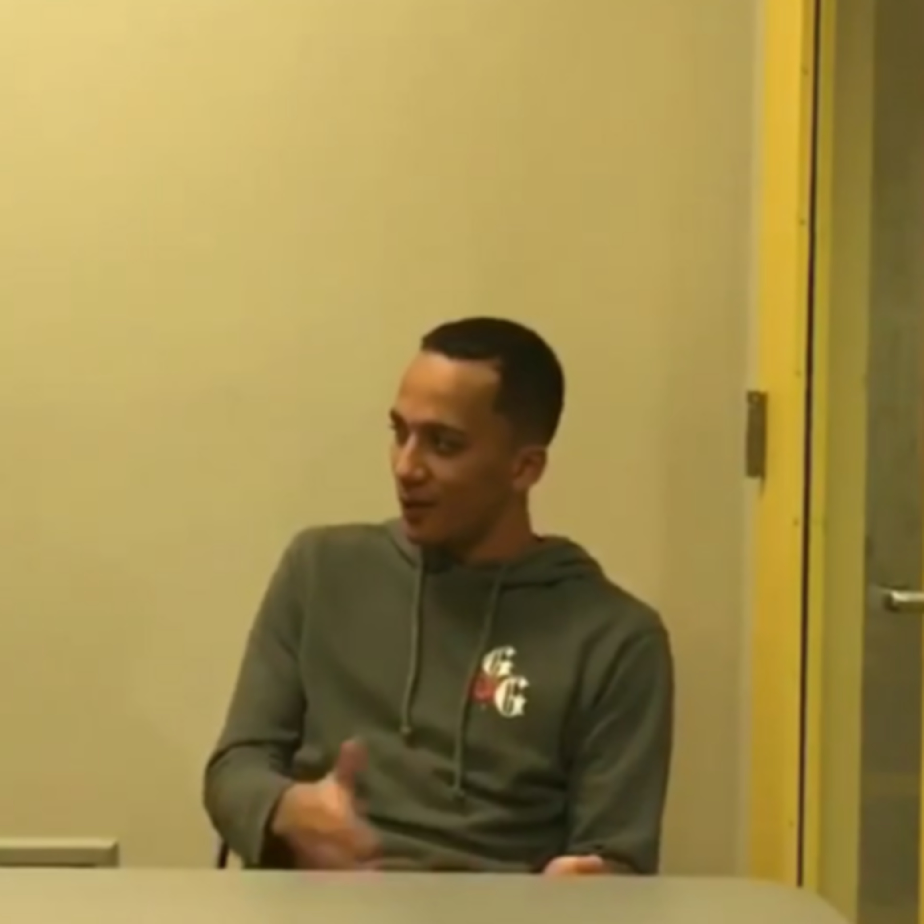 DiAngelo Perry of God Gifted Talks About His Story and Goals episode artwork