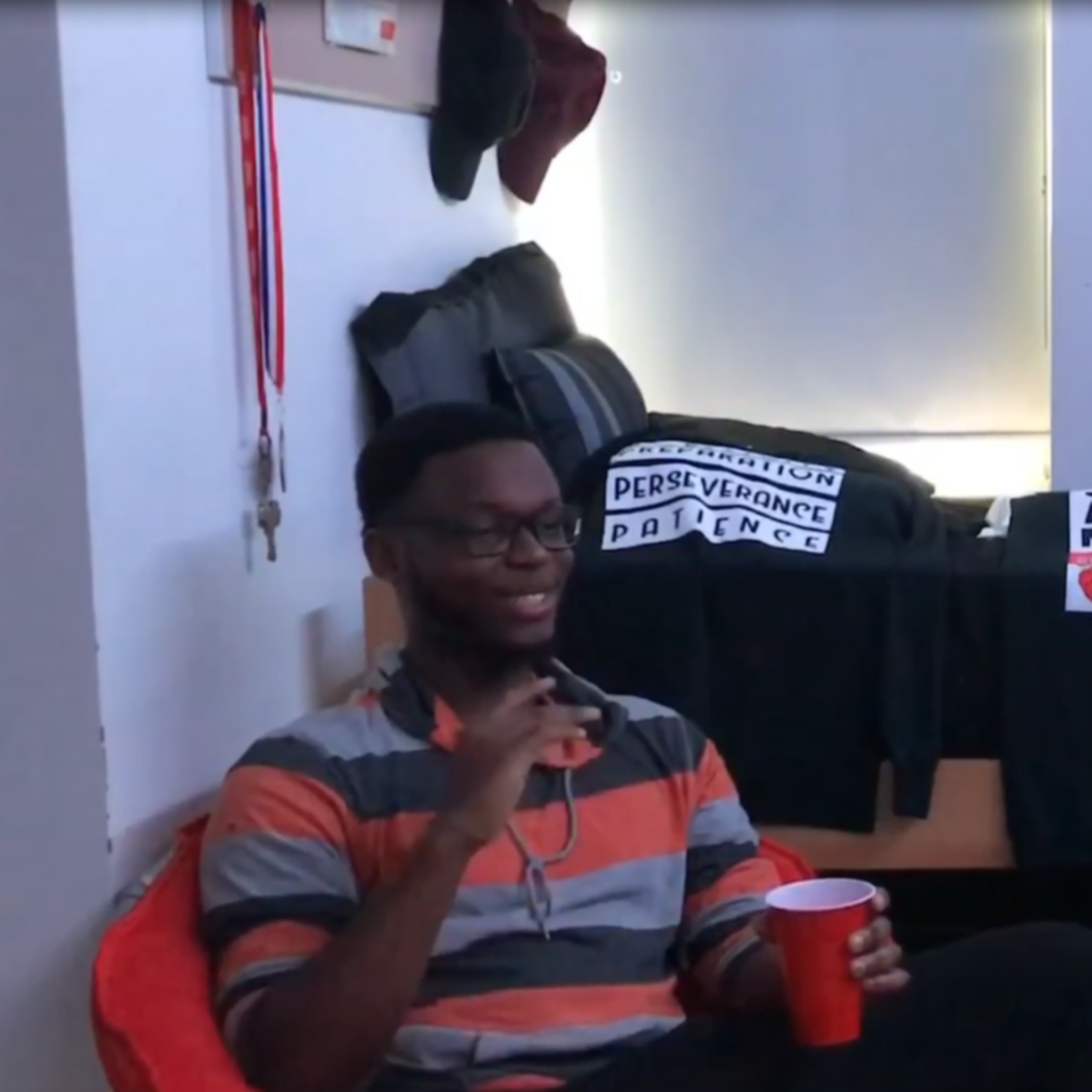 Somto Ofonagoro Talks About His Career in Computer Science, Mentorship, and Adjusting to the American culture episode artwork