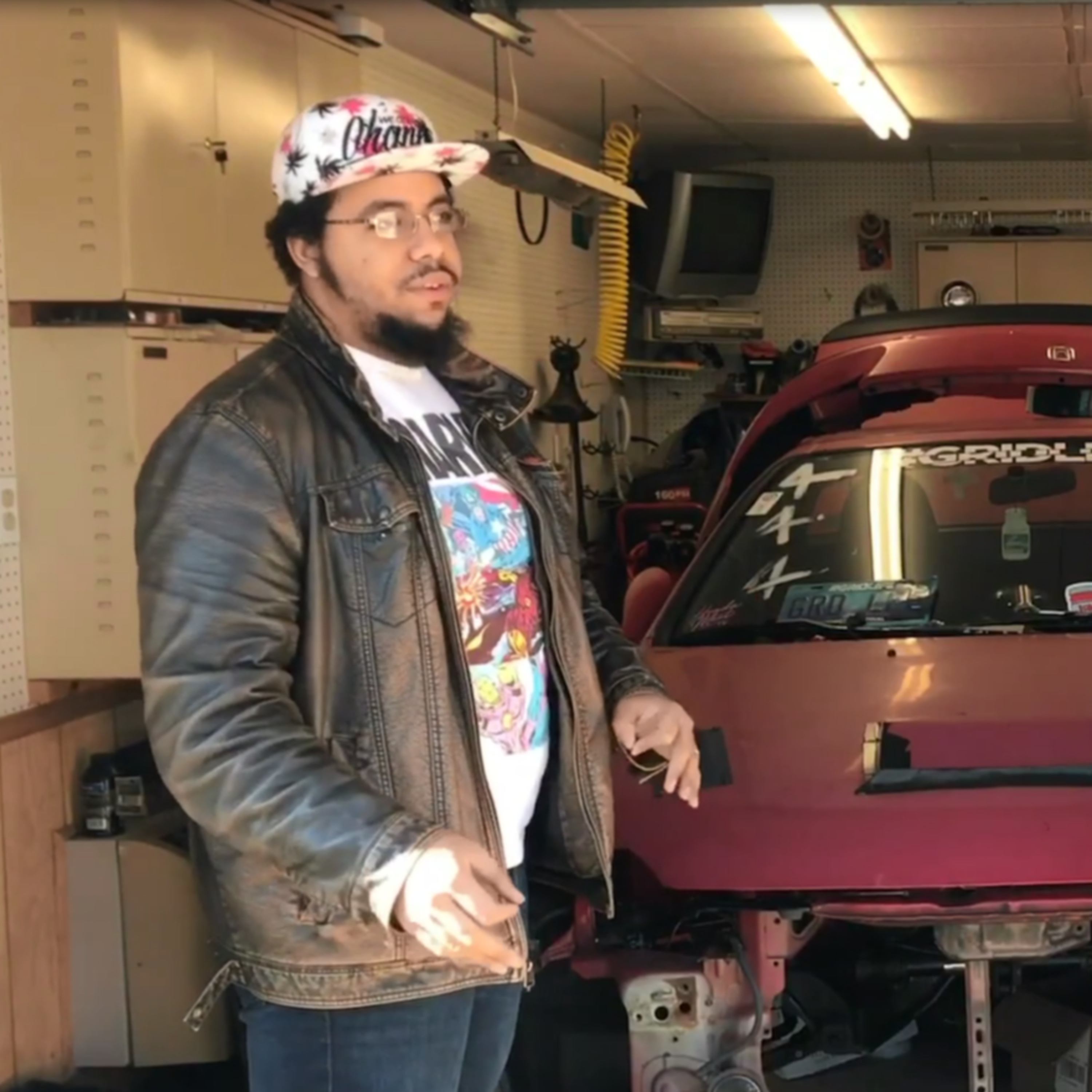 James Morgan of Celerity Racing Talks Racing Cars in the Midwest episode artwork
