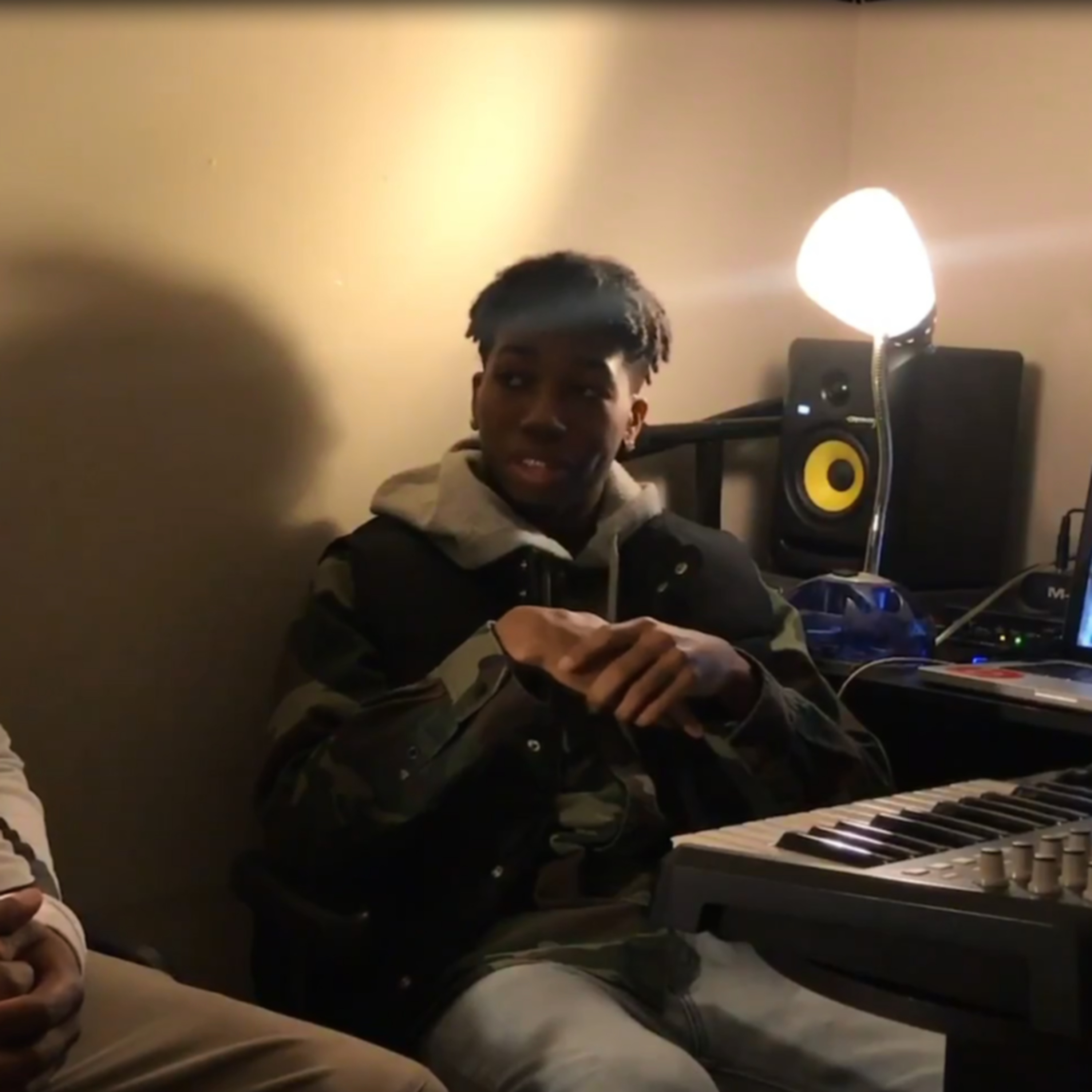 All Day Jay Talks About Music, Top 5 Rappers, and Crafting His Skills episode artwork